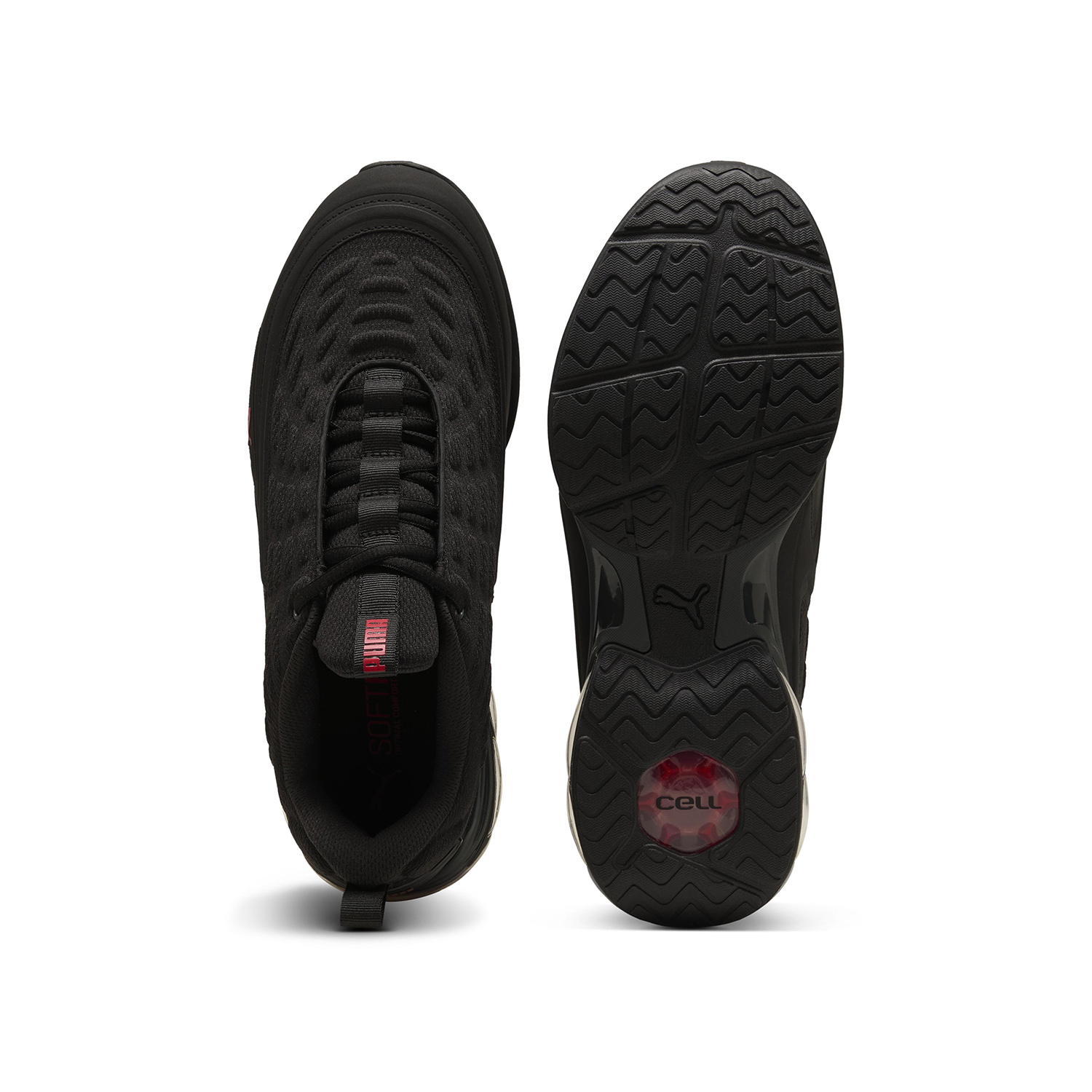 ZAPATILLAS PUMA MEZA RUNNING HOMBRE - 4