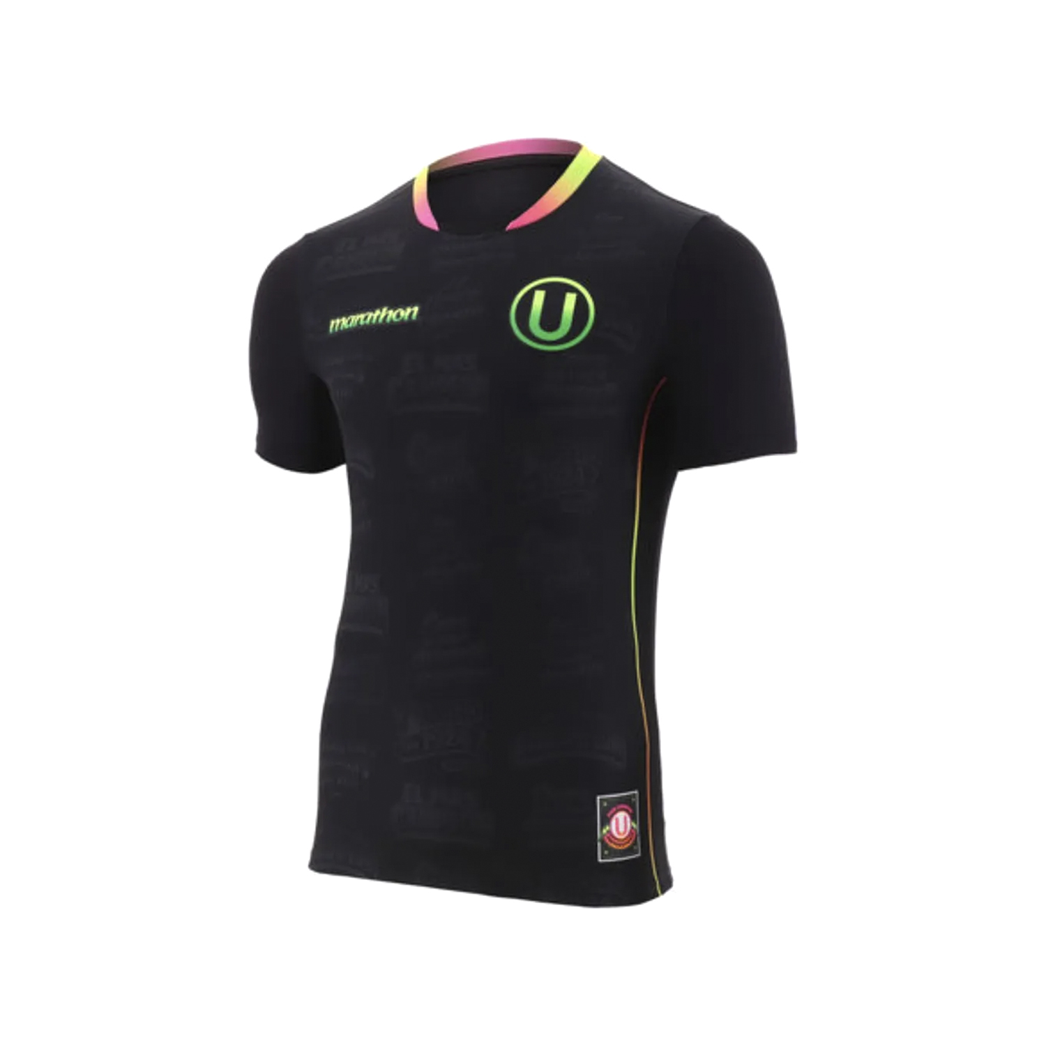 CAMISETA ALTERNA UNIVERSITARIO DE DEPORTES HOMBRE - 1