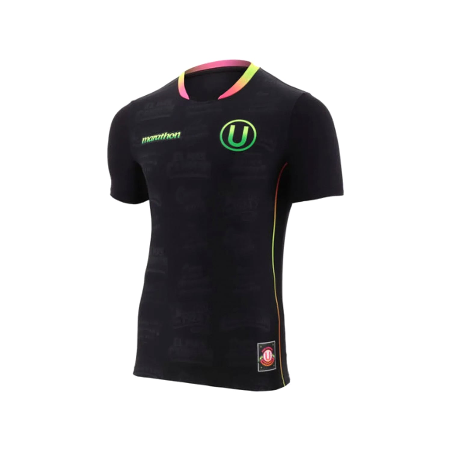 CAMISETA ALTERNA UNIVERSITARIO DE DEPORTES HOMBRE - 1
