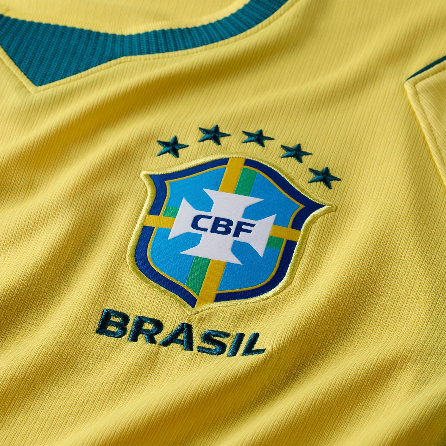 CAMISETA LOCAL BRASIL 26 NIKE STADIUM - 3