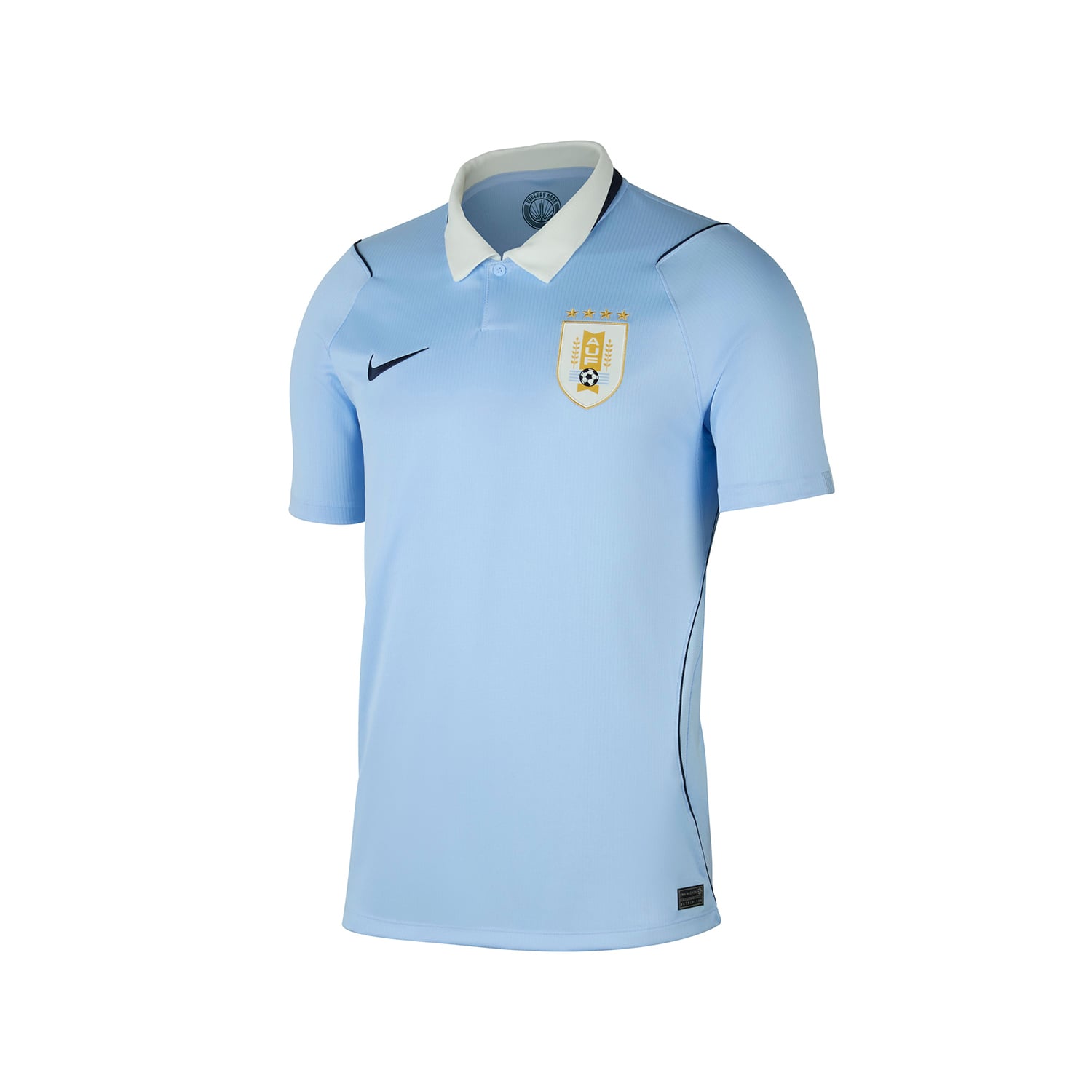 CAMISETA LOCAL URUGUAY 26 NIKE STADIUM - 1