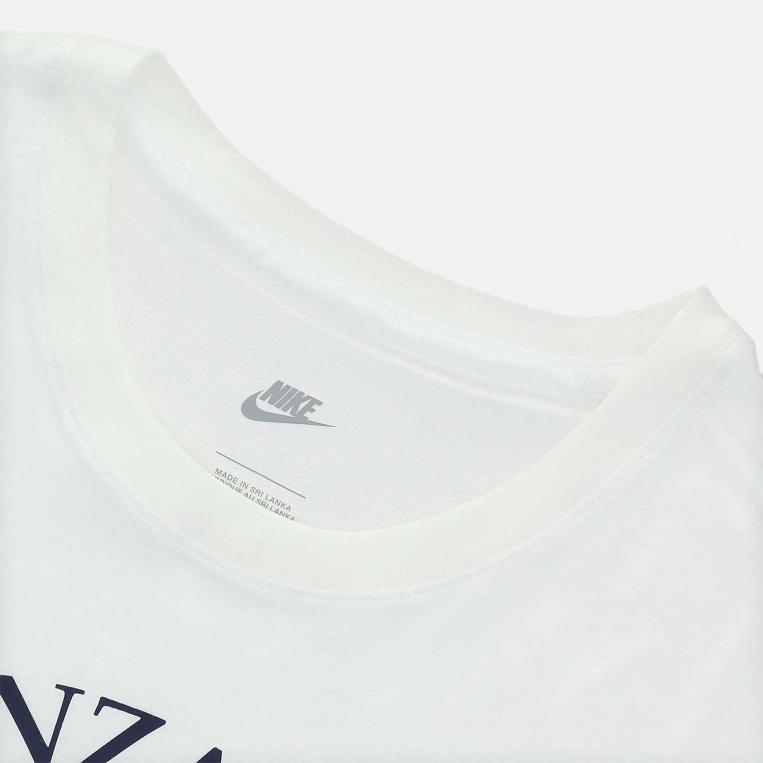 POLO NIKE ALIANZA LIMA 125 AÑOS COLOR BLANCO - 3