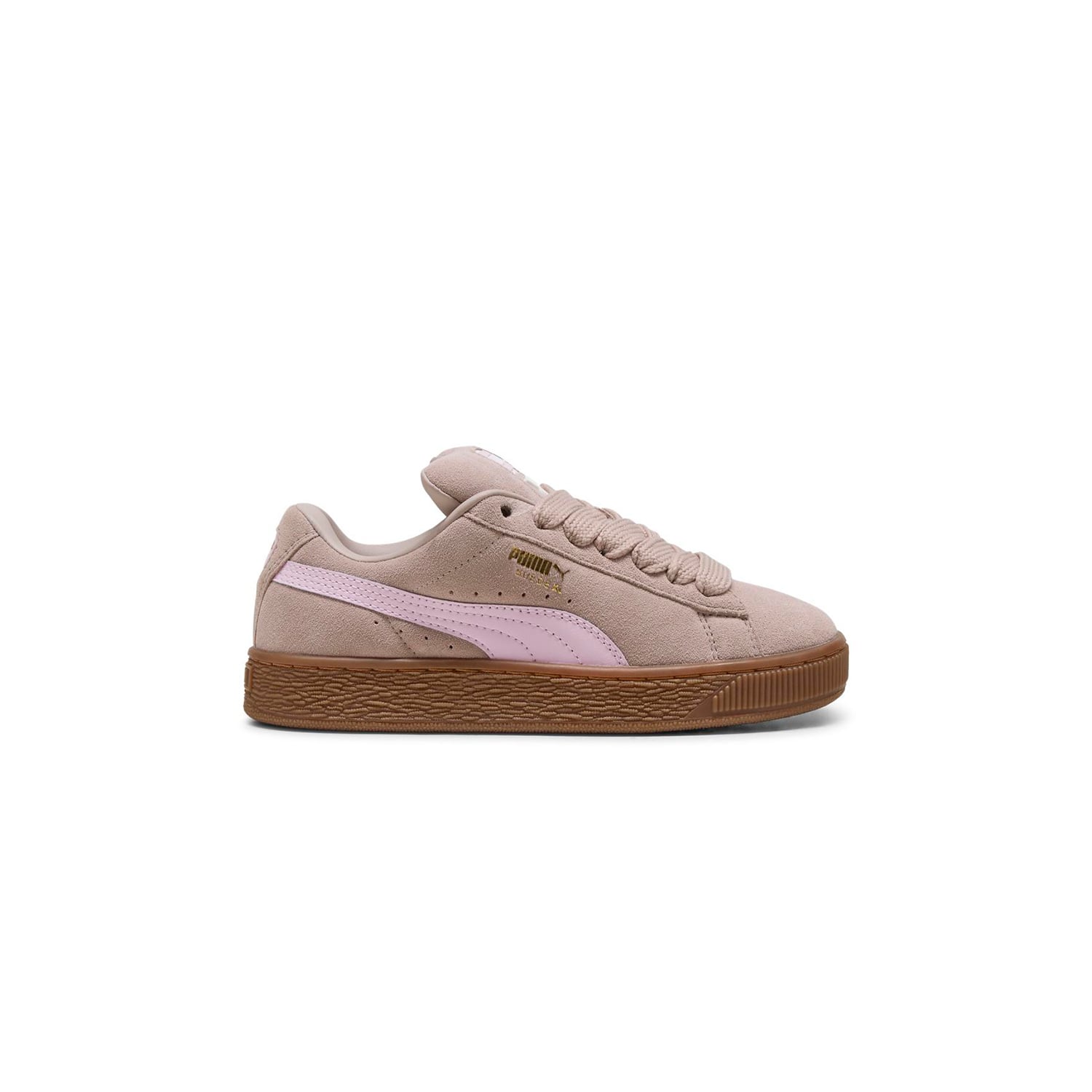 ZAPATILLAS PUMA SUEDE XL JR URBANO UNISEX - 1