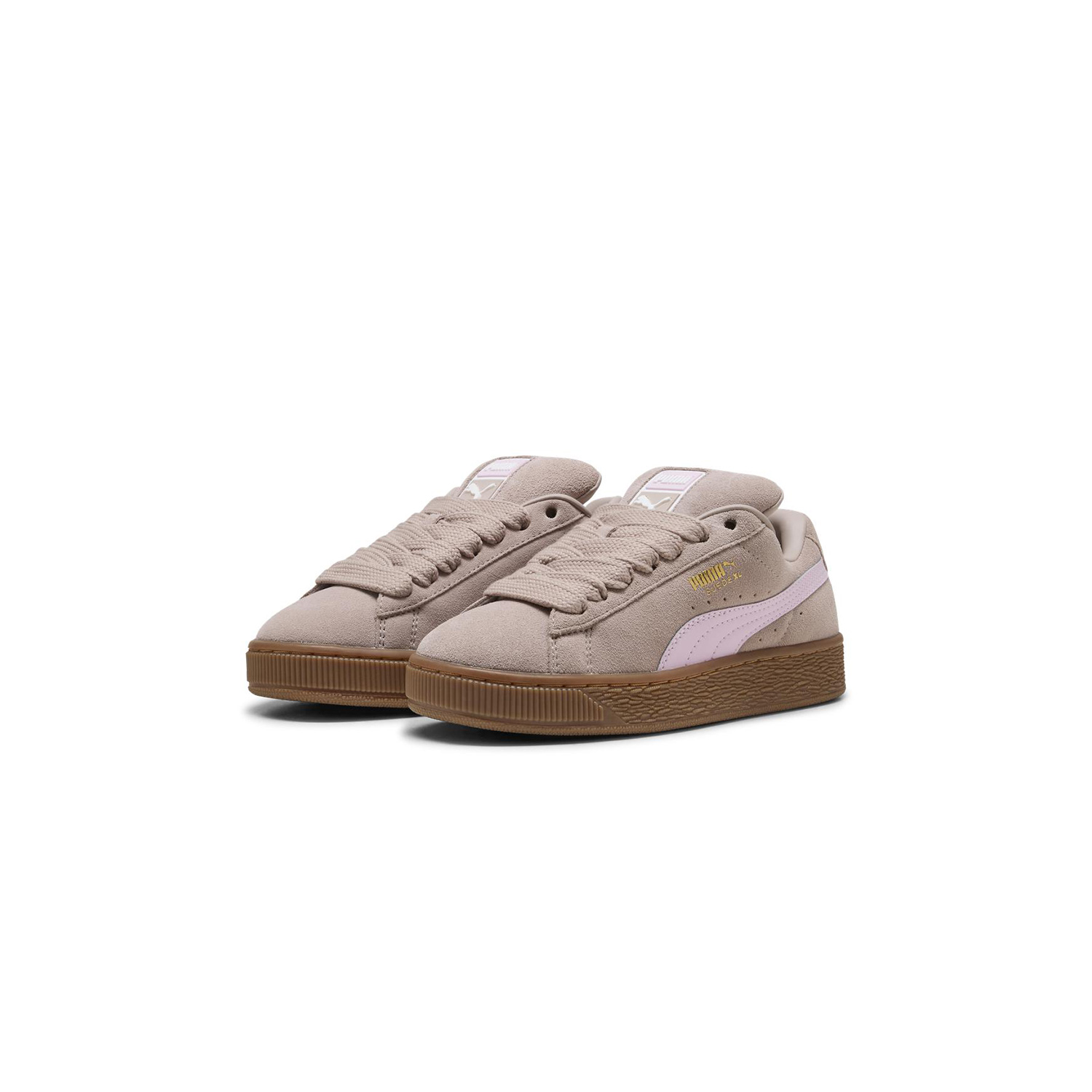 ZAPATILLAS PUMA SUEDE XL JR URBANO UNISEX - 2