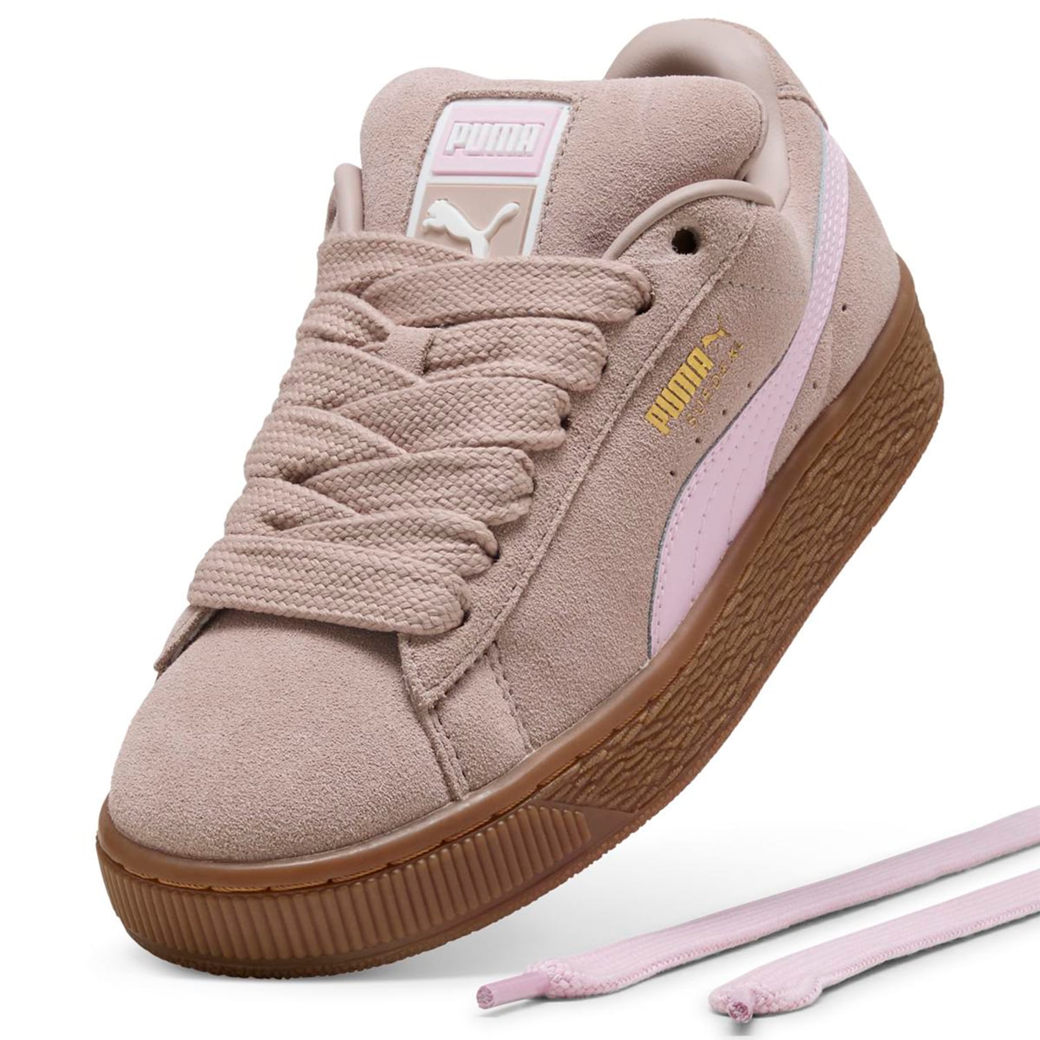 ZAPATILLAS PUMA SUEDE XL JR URBANO UNISEX - 5