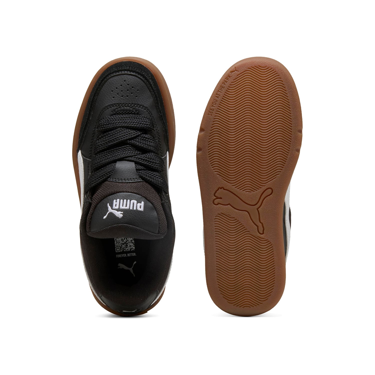 ZAPATILLAS PUMA PARK LIFESTYLE SK8 JR URBANO HOMBRE - 4