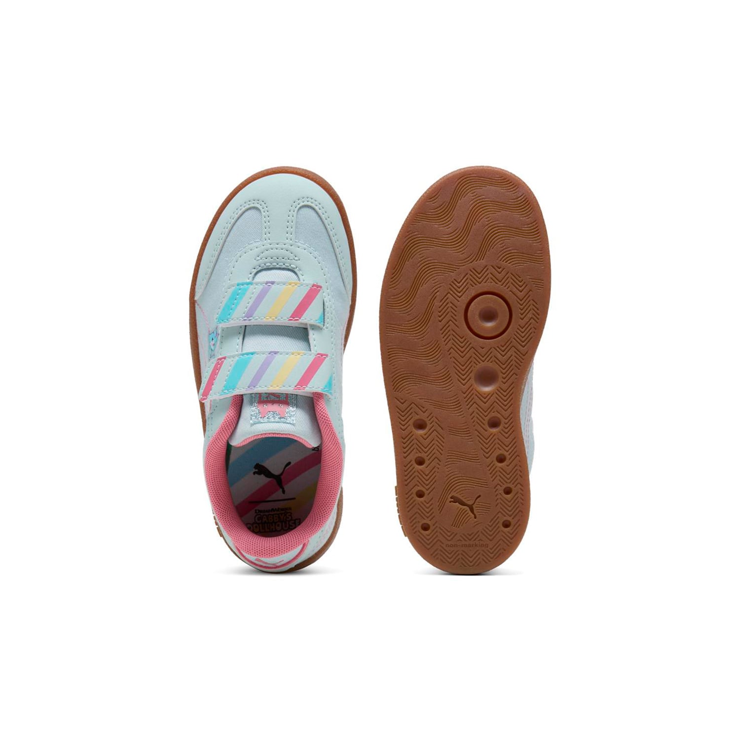 ZAPATILLAS PUMA PUMA CLUB II ERA GABBY'S DOLLHOUSE V PS URBANO UNISEX - 4