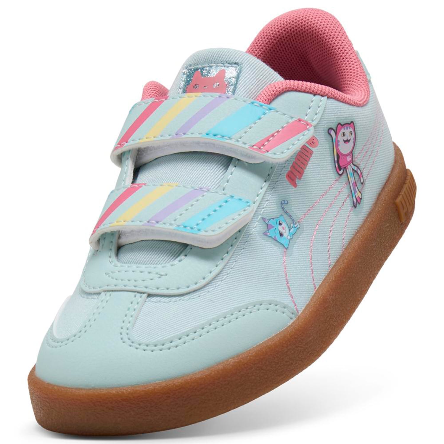 ZAPATILLAS PUMA PUMA CLUB II ERA GABBY'S DOLLHOUSE V PS URBANO UNISEX - 5