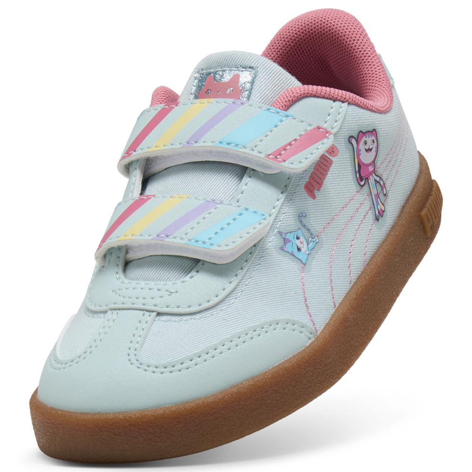 ZAPATILLAS PUMA PUMA CLUB II ERA GABBY'S DOLLHOUSE V PS URBANO UNISEX - 5