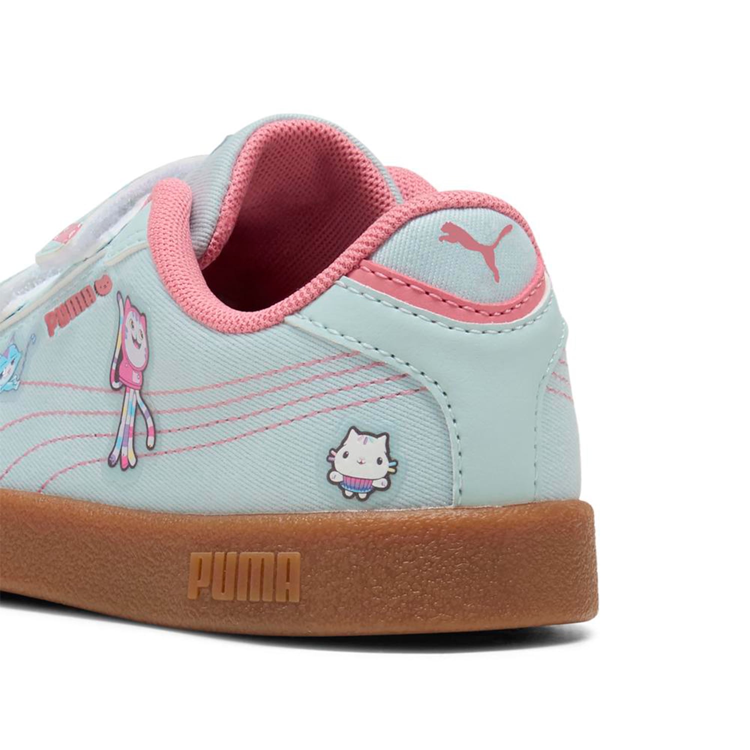 ZAPATILLAS PUMA PUMA CLUB II ERA GABBY'S DOLLHOUSE V PS URBANO UNISEX - 6