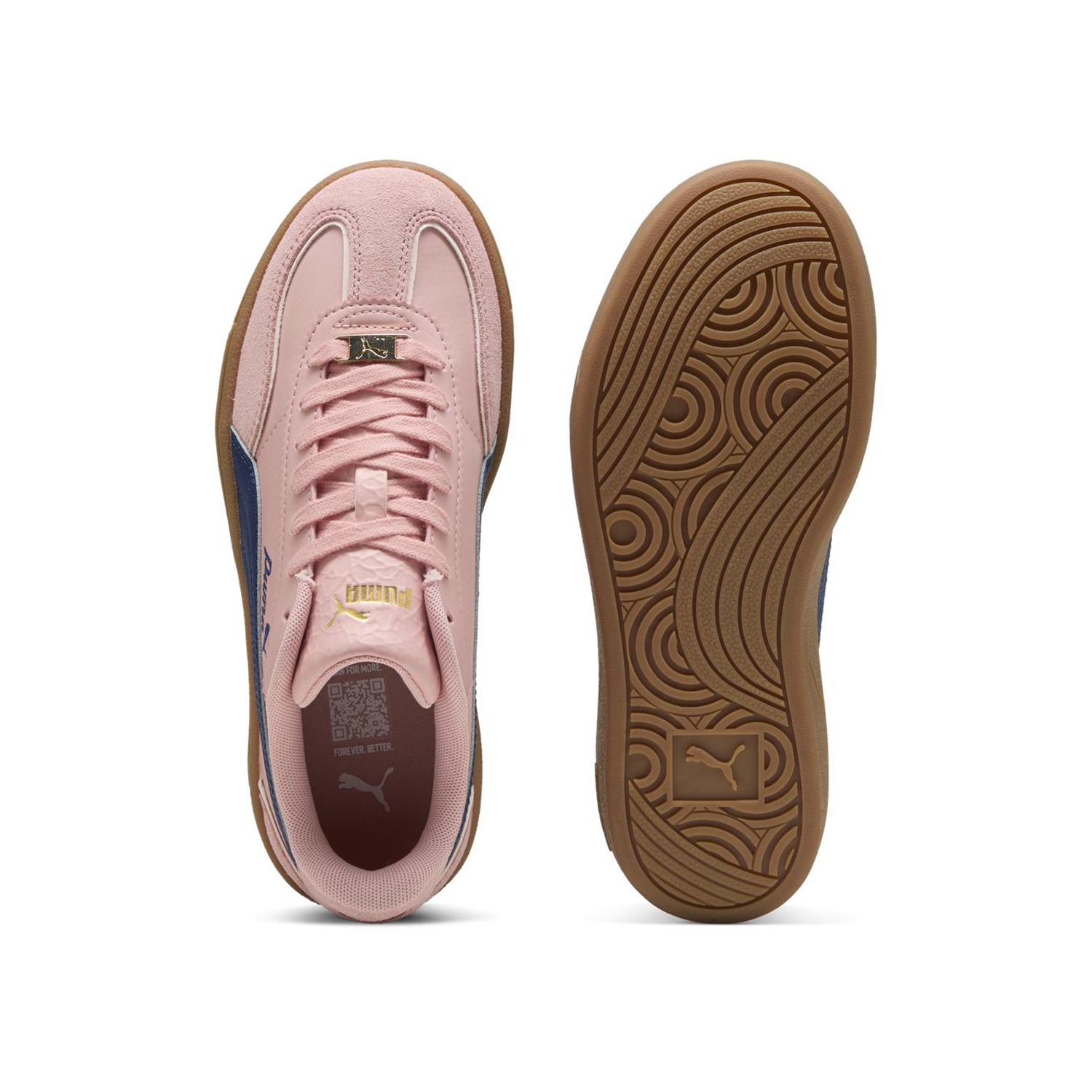 ZAPATILLAS PUMA PUMA CLUB II ERA PLATFORM LUX URBANO MUJER - 4