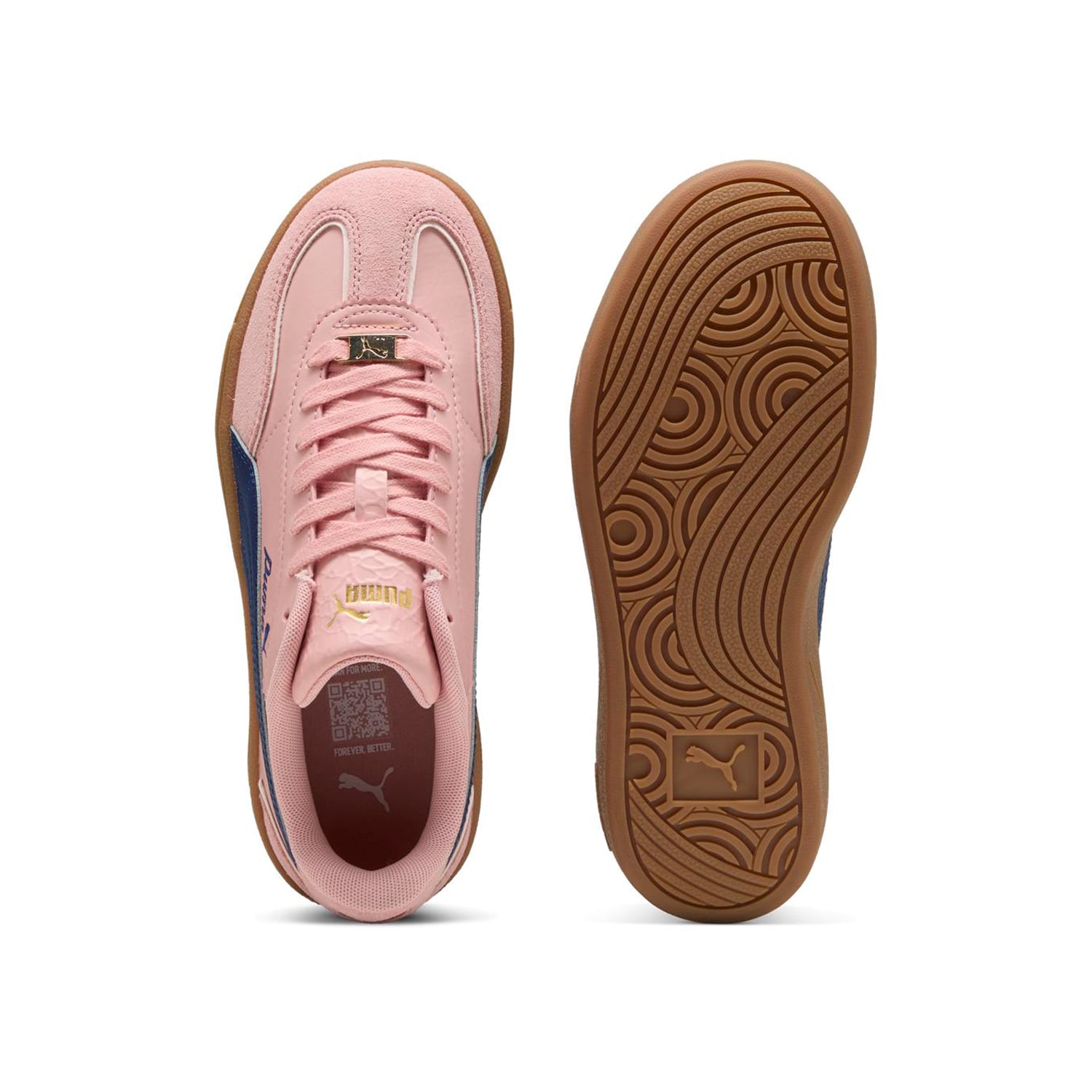 ZAPATILLAS PUMA PUMA CLUB II ERA PLATFORM LUX URBANO MUJER - 4
