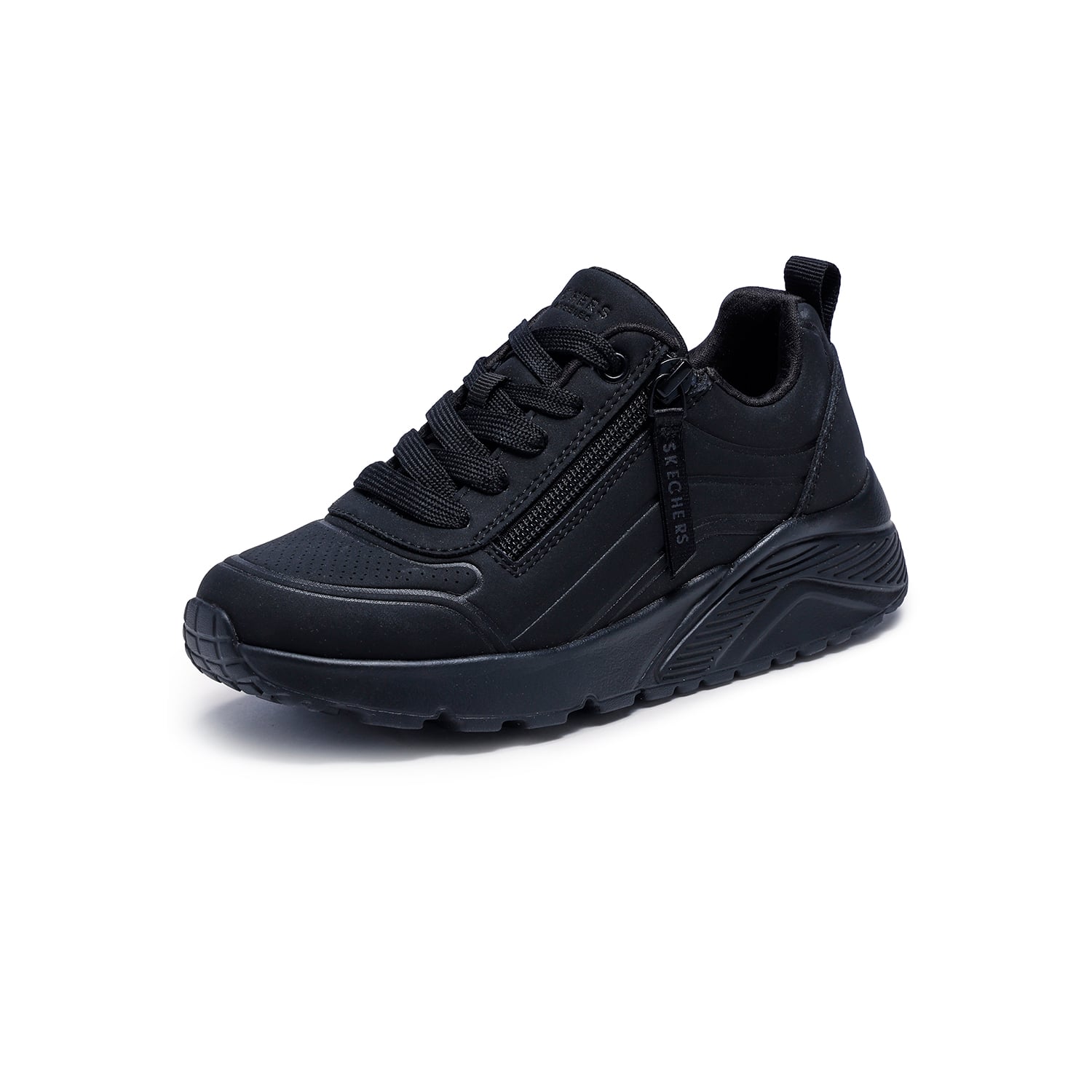 ZAPATILLAS SKECHERS UNO LITE URBANO MUJER - 3