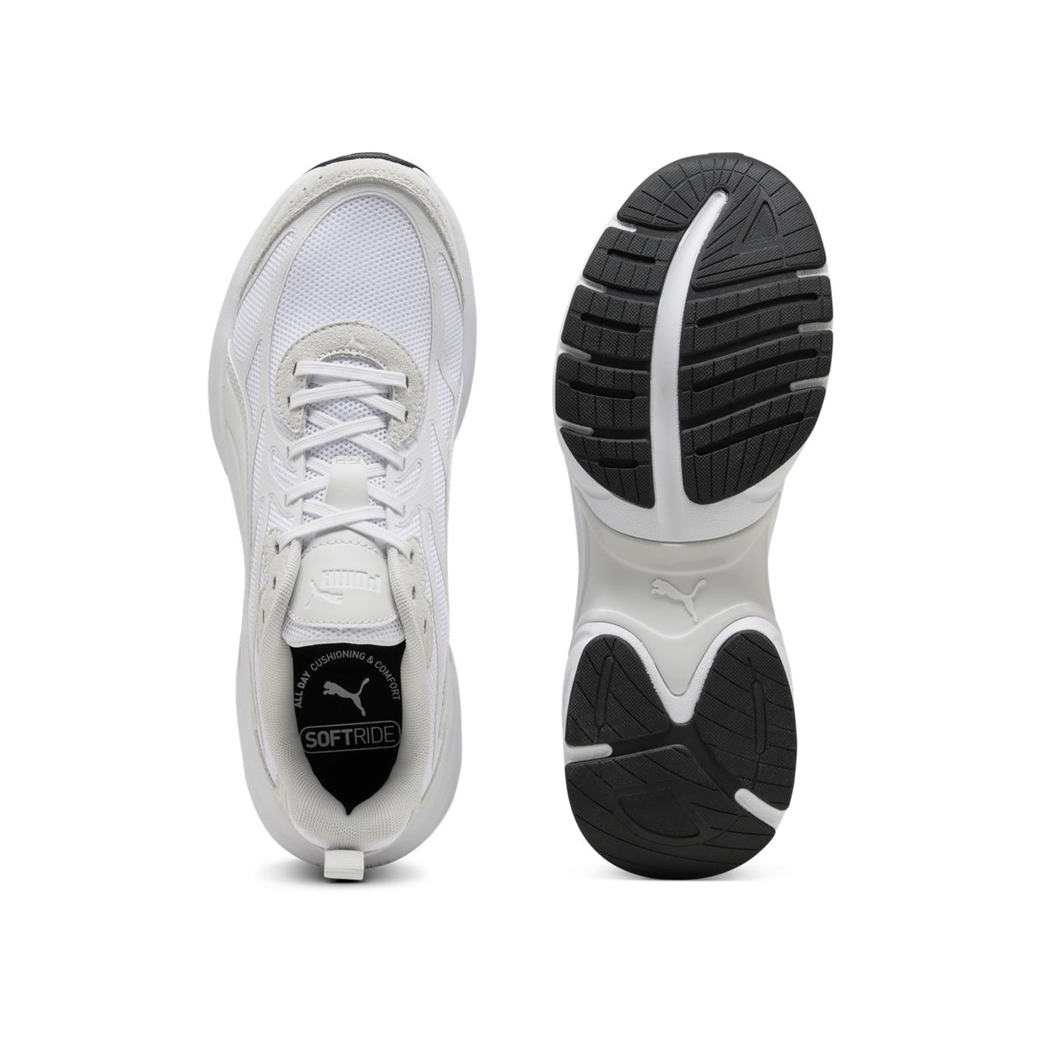 ZAPATILLAS PUMA SOFTRIDE ESCALATE URBANO MUJER - 4