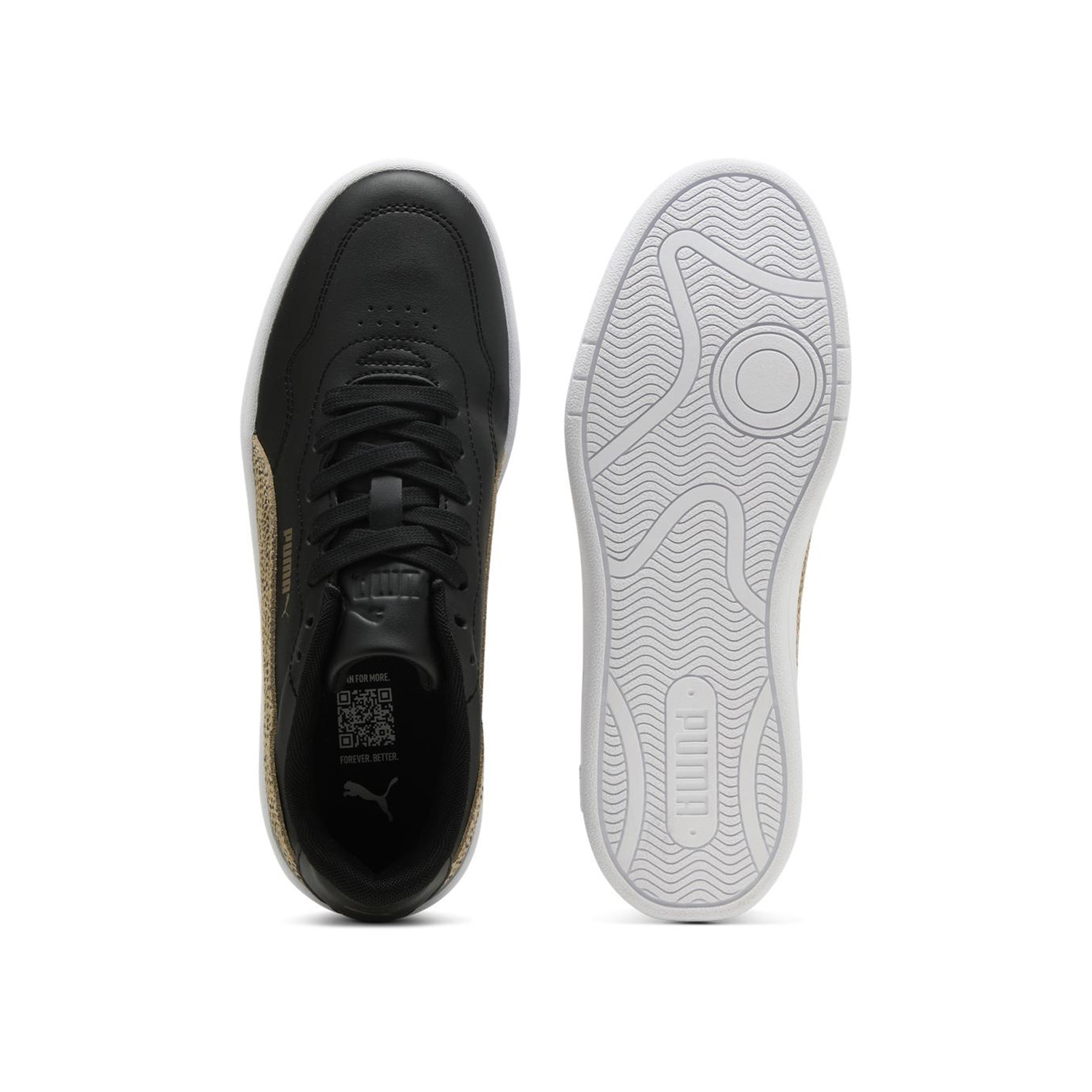 ZAPATILLAS PUMA COURT LALLY TOPCAT URBANO MUJER - 3