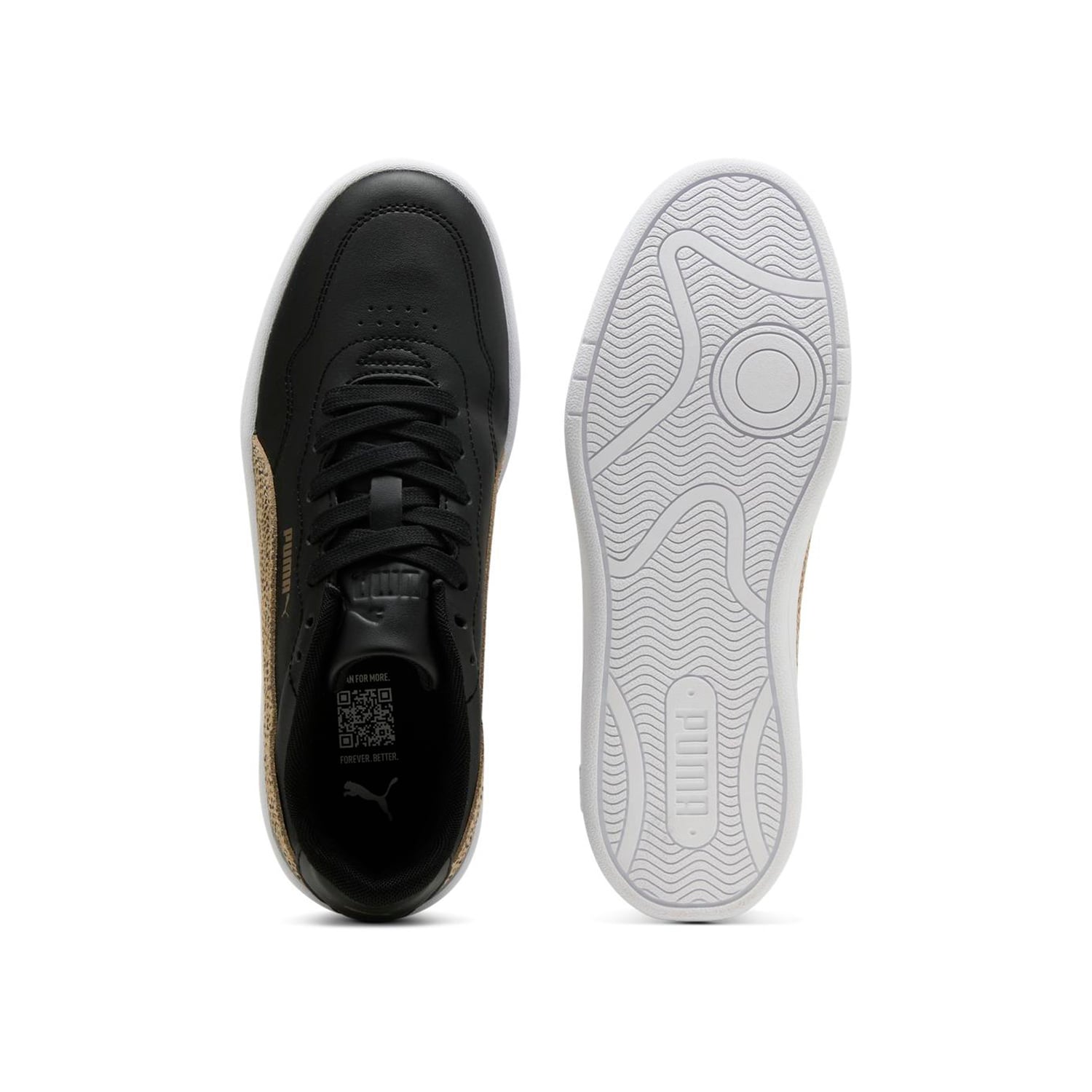 ZAPATILLAS PUMA COURT LALLY TOPCAT URBANO MUJER - 3