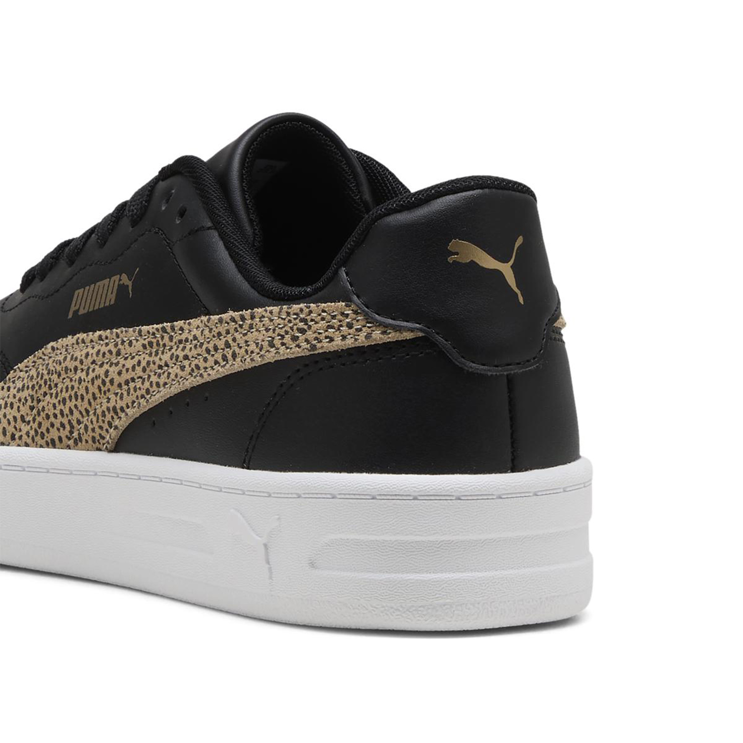 ZAPATILLAS PUMA COURT LALLY TOPCAT URBANO MUJER - 5
