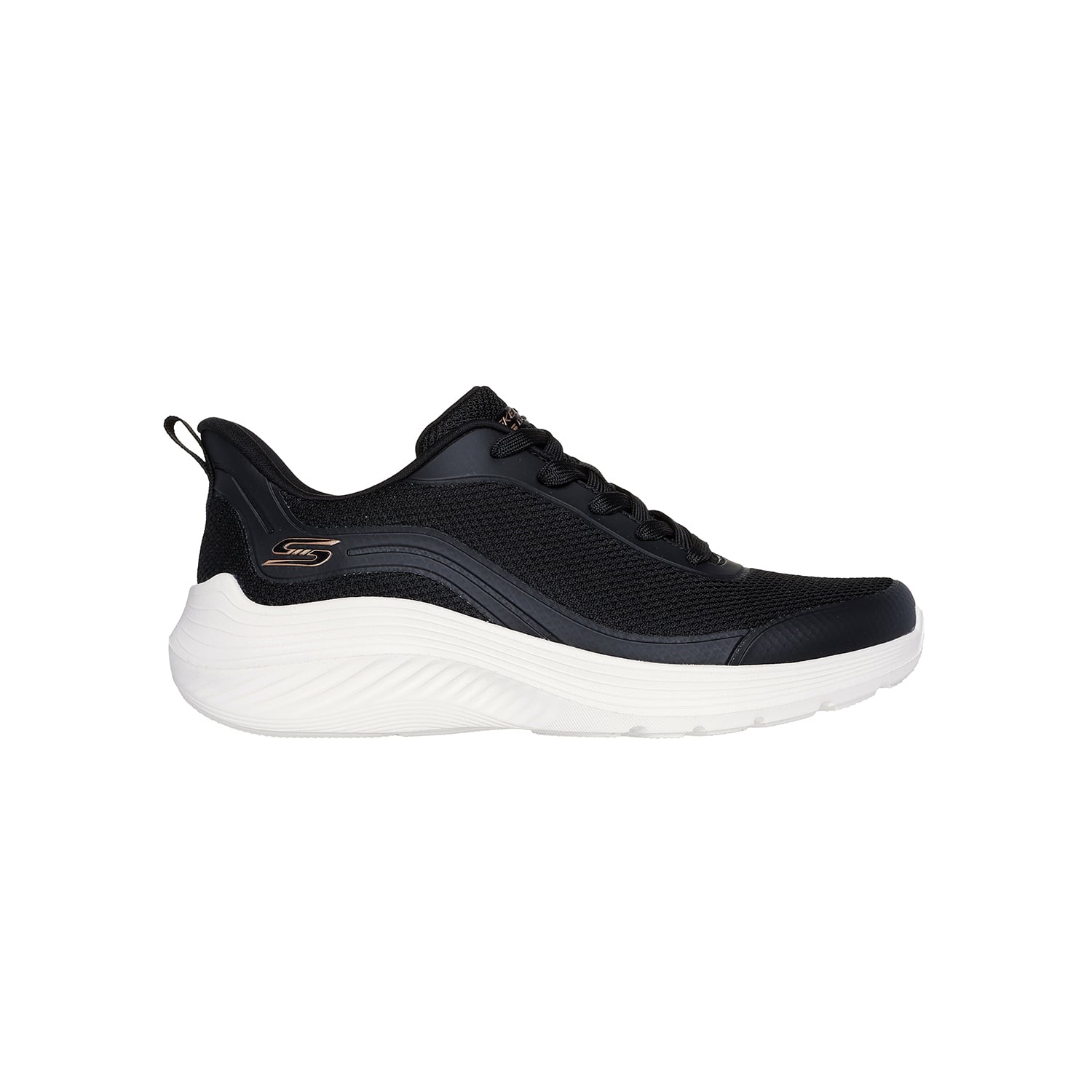 ZAPATILLAS SKECHERS -BOBS SQUAD URBANO MUJER - 1