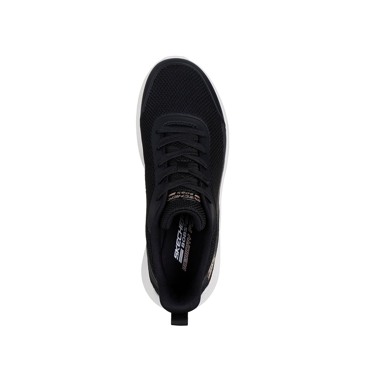 ZAPATILLAS SKECHERS -BOBS SQUAD URBANO MUJER - 5