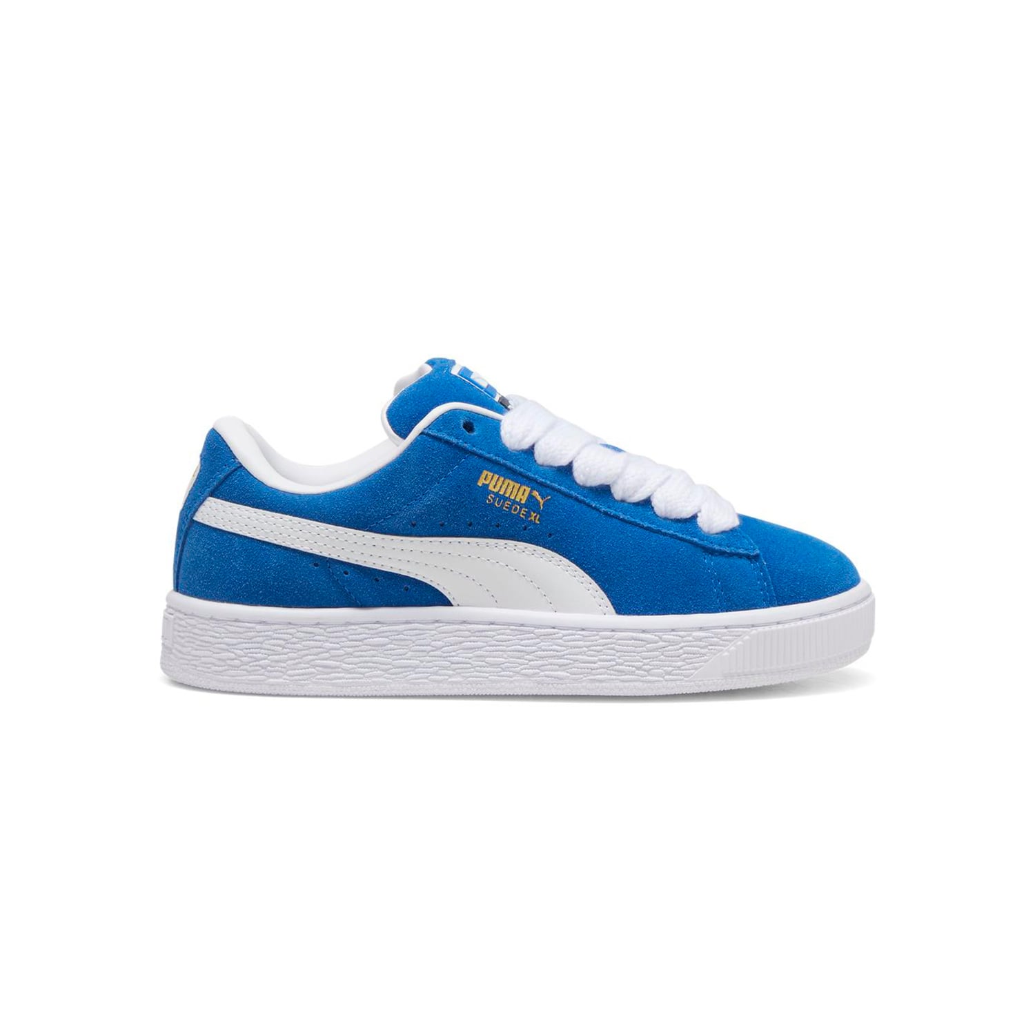 ZAPATILLAS PUMA SUEDE XL JR URBANO UNISEX - 1