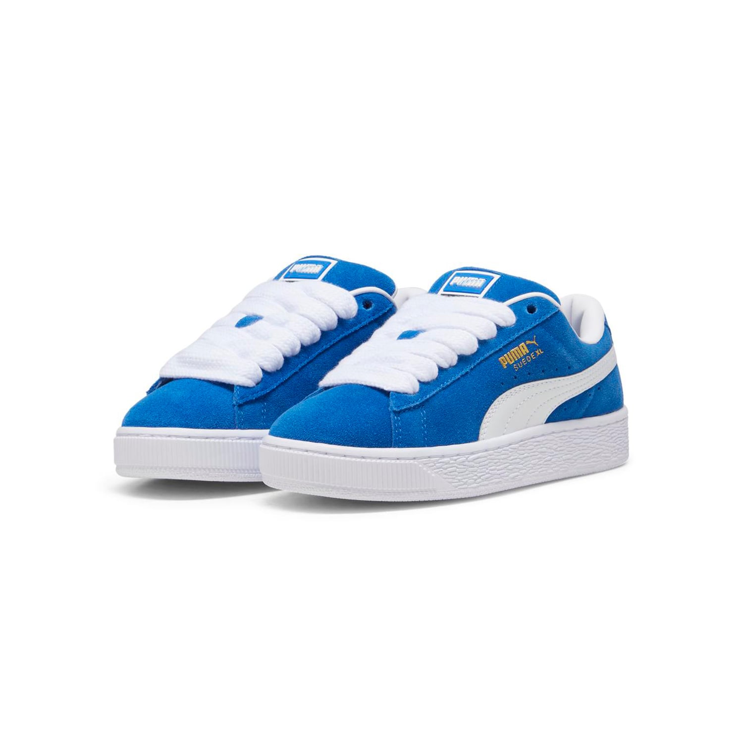 ZAPATILLAS PUMA SUEDE XL JR URBANO UNISEX - 2