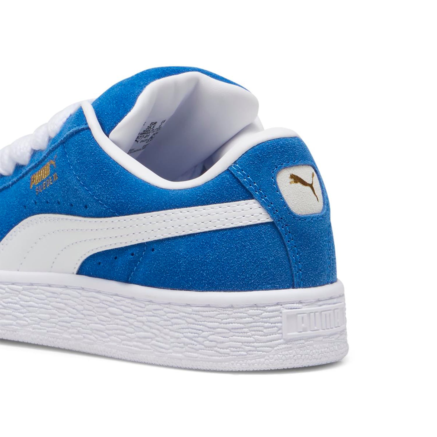 ZAPATILLAS PUMA SUEDE XL JR URBANO UNISEX - 6