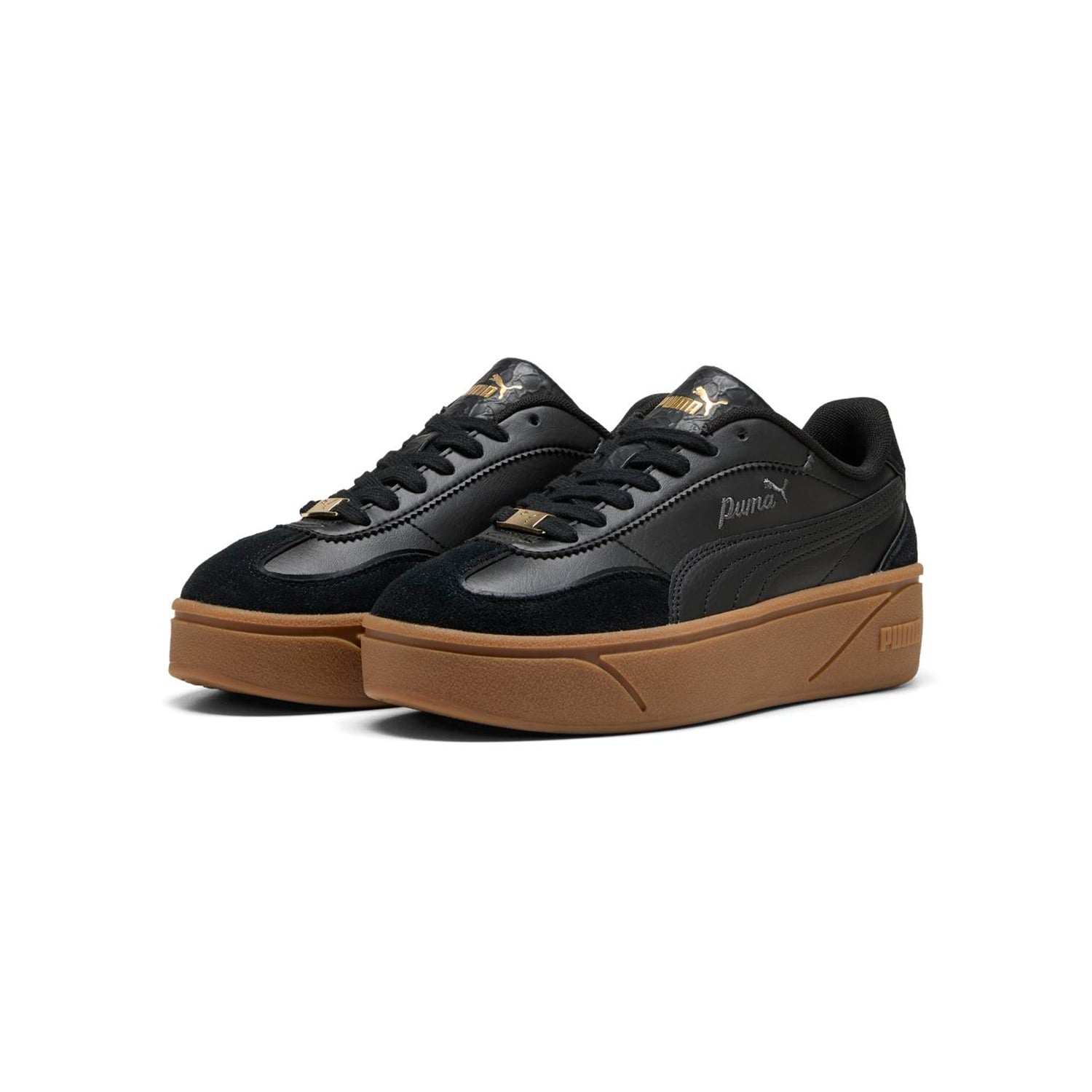 ZAPATILLAS PUMA PUMA CLUB II ERA PLATFORM LUX URBANO MUJER - 2