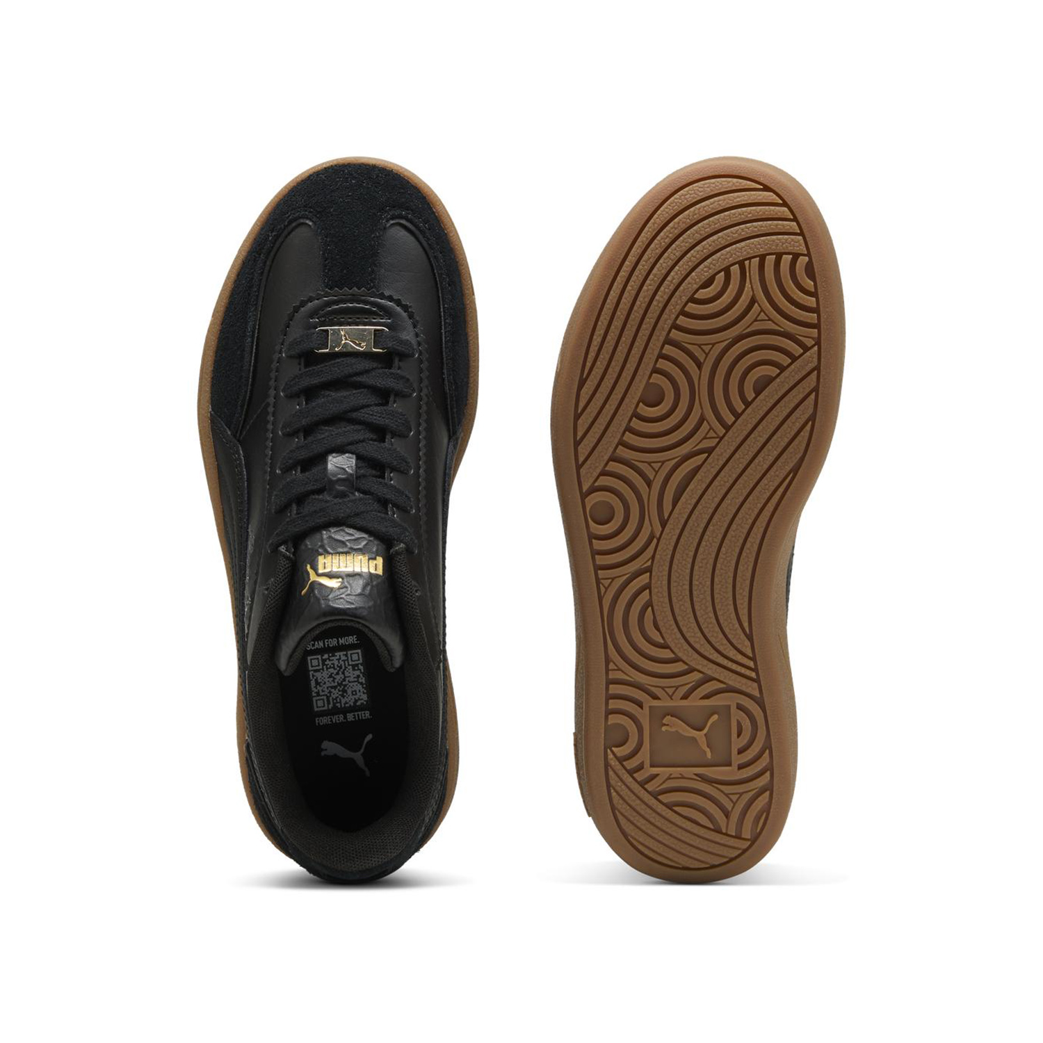 ZAPATILLAS PUMA PUMA CLUB II ERA PLATFORM LUX URBANO MUJER - 4