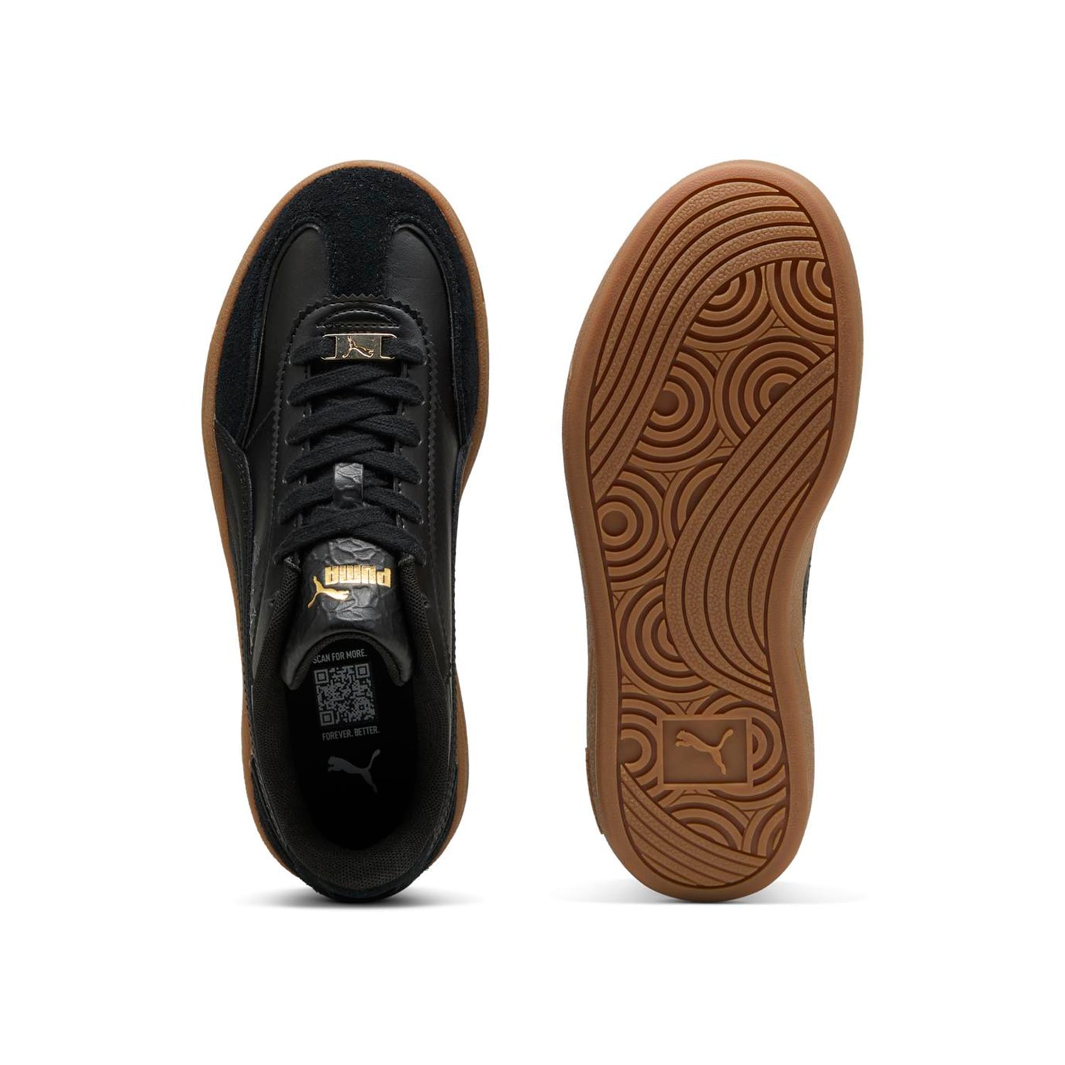 ZAPATILLAS PUMA PUMA CLUB II ERA PLATFORM LUX URBANO MUJER - 4