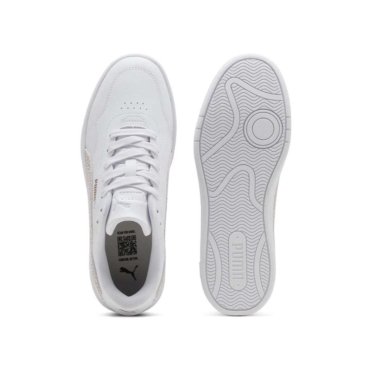 ZAPATILLAS PUMA COURT LALLY TOPCAT URBANO MUJER - 4