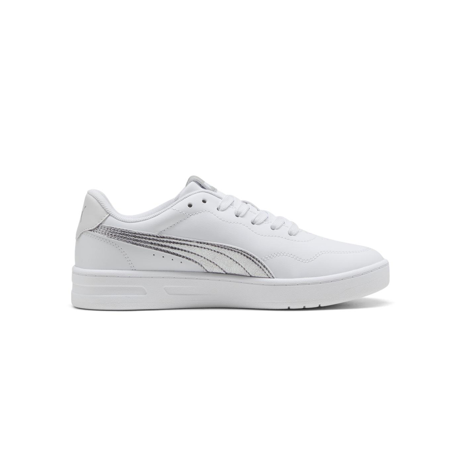 ZAPATILLAS PUMA COURT LALLY METALLIC WHISPER URBANO MUJER - 3