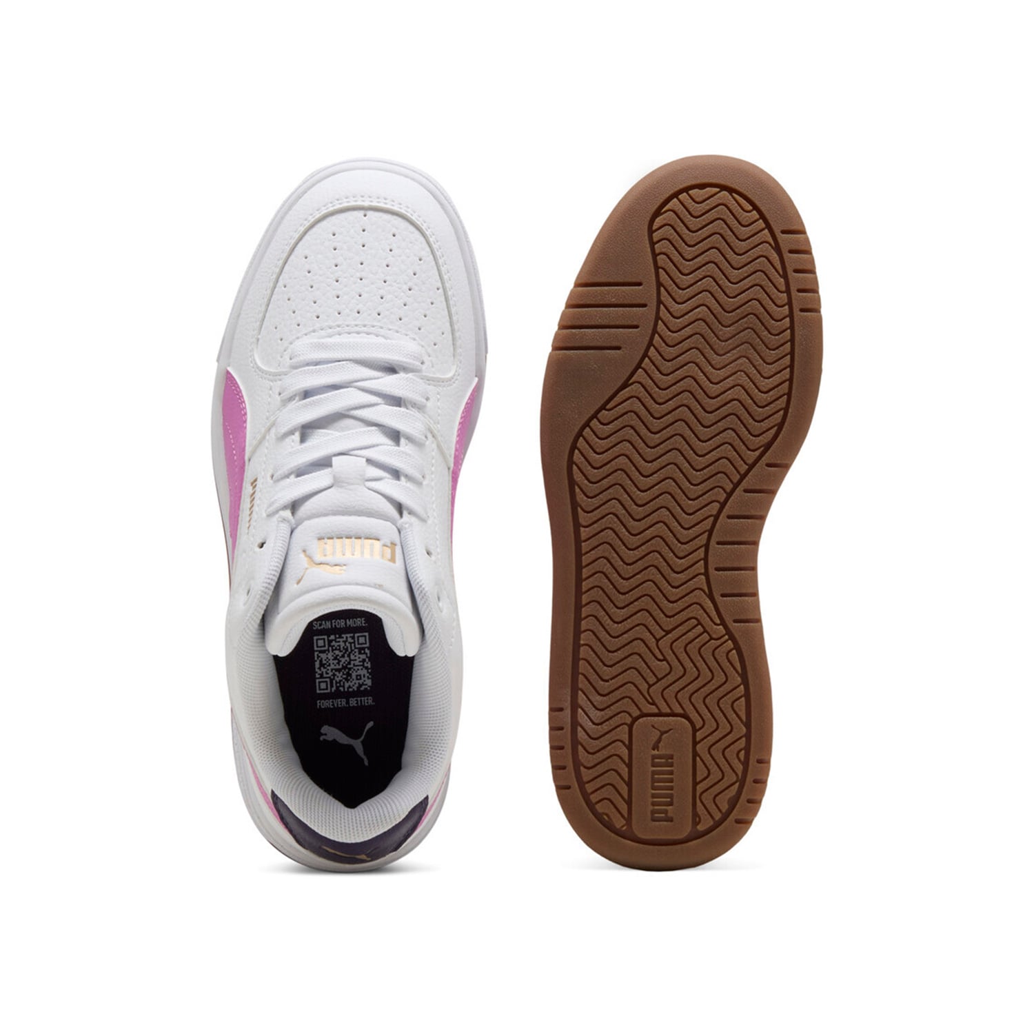 ZAPATILLAS PUMA PUMA CAVEN III JR URBANO UNISEX - 4