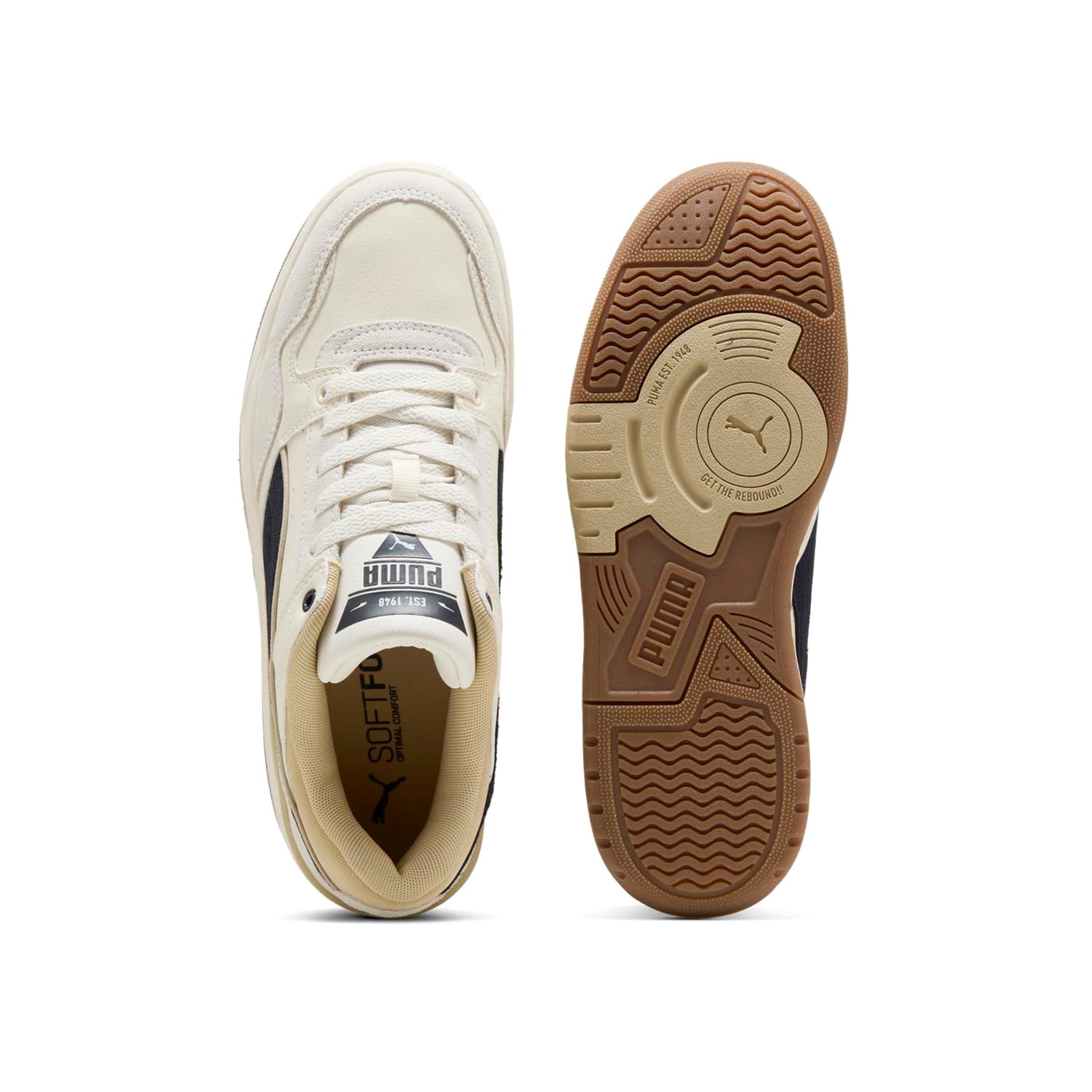 ZAPATILLAS PUMA REBOUND RETRO SD URBANO HOMBRE - 4