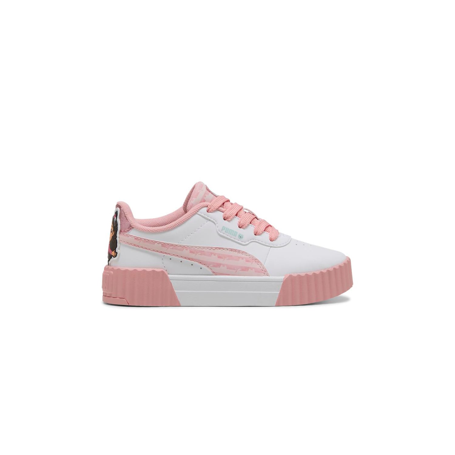 ZAPATILLAS PUMA CARINA 3.0 GABBY'S DOLLHOUSE PS URBANO UNISEX - 1