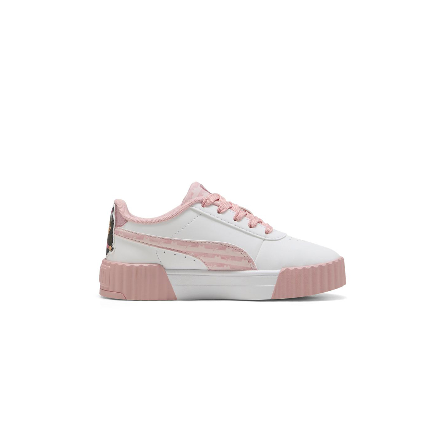 ZAPATILLAS PUMA CARINA 3.0 GABBY'S DOLLHOUSE PS URBANO UNISEX - 3