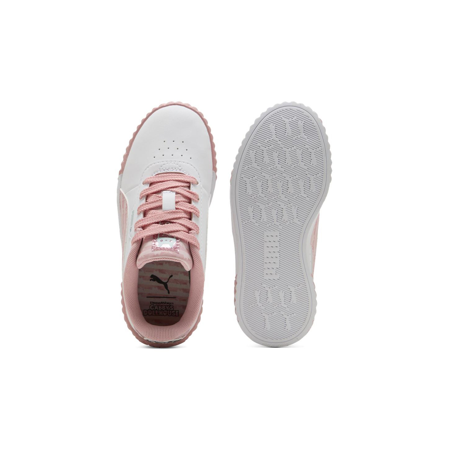 ZAPATILLAS PUMA CARINA 3.0 GABBY'S DOLLHOUSE PS URBANO UNISEX - 4