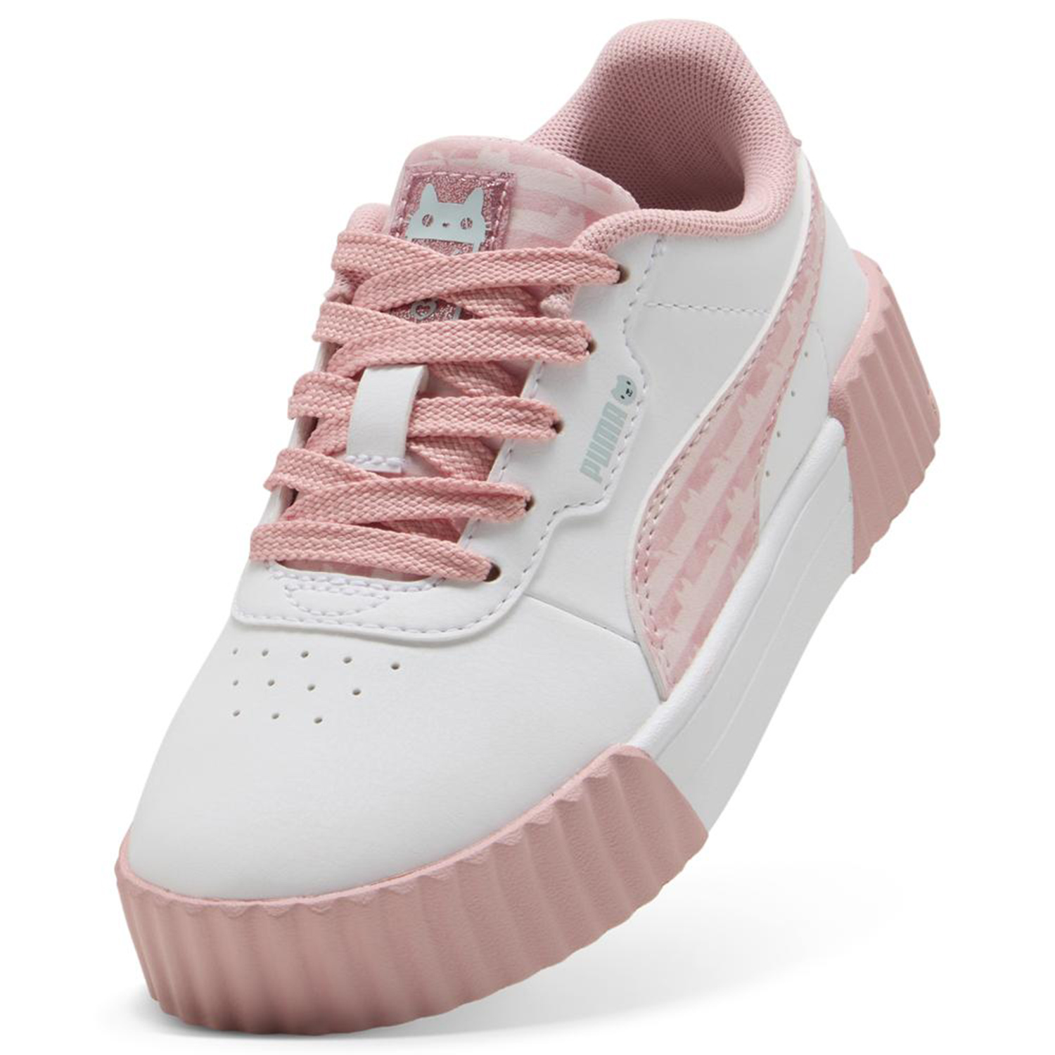 ZAPATILLAS PUMA CARINA 3.0 GABBY'S DOLLHOUSE PS URBANO UNISEX - 5