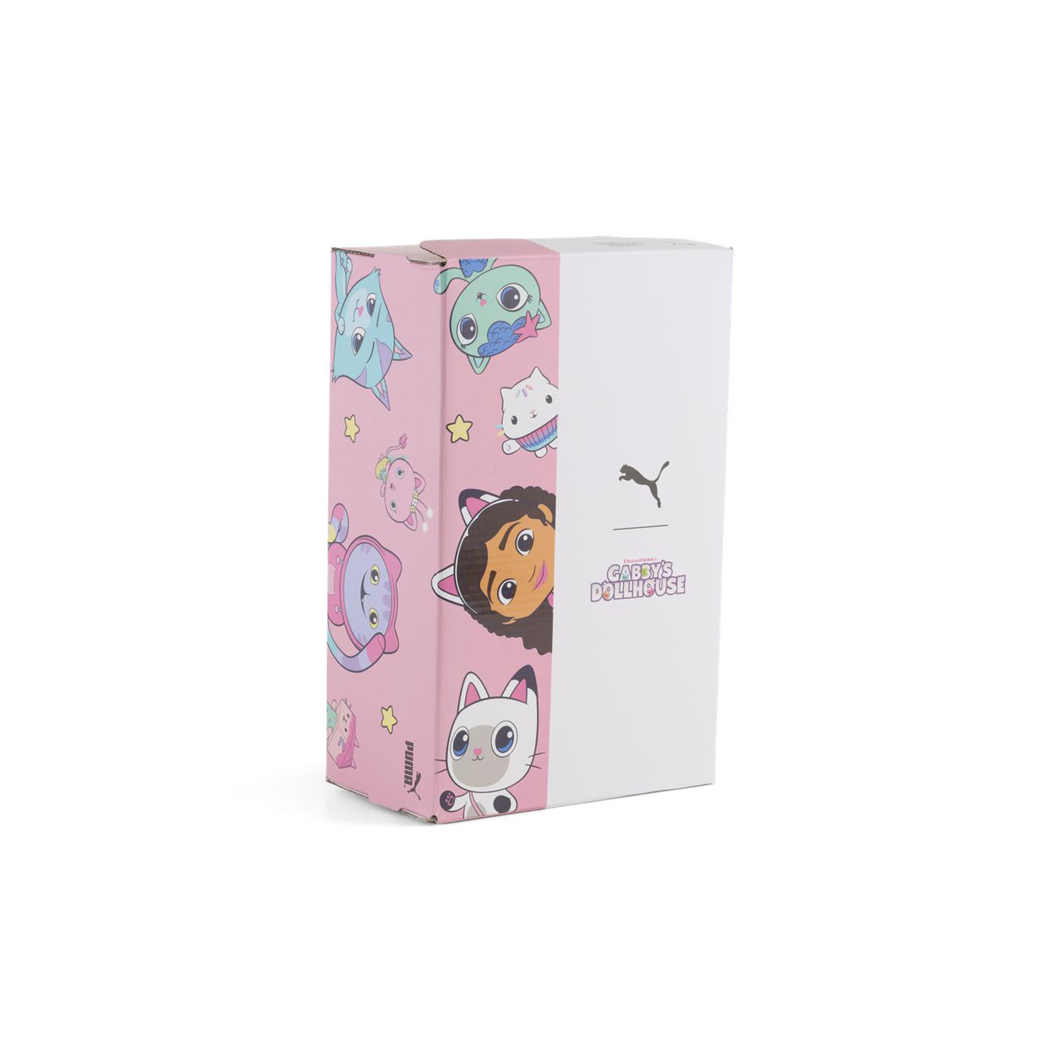ZAPATILLAS PUMA CARINA 3.0 GABBY'S DOLLHOUSE PS URBANO UNISEX - 7