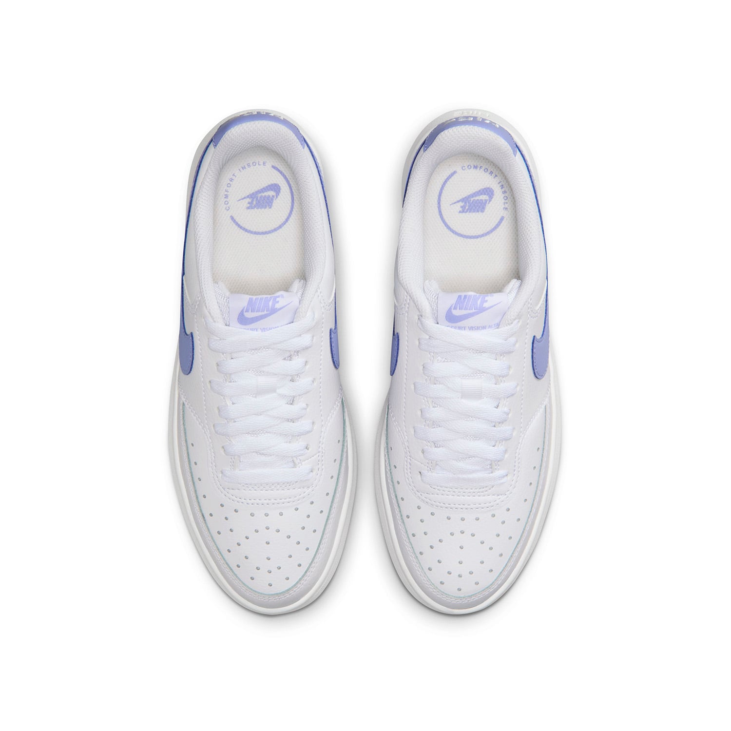 ZAPATILLAS NIKE W COURT V URBANO MUJER - 4