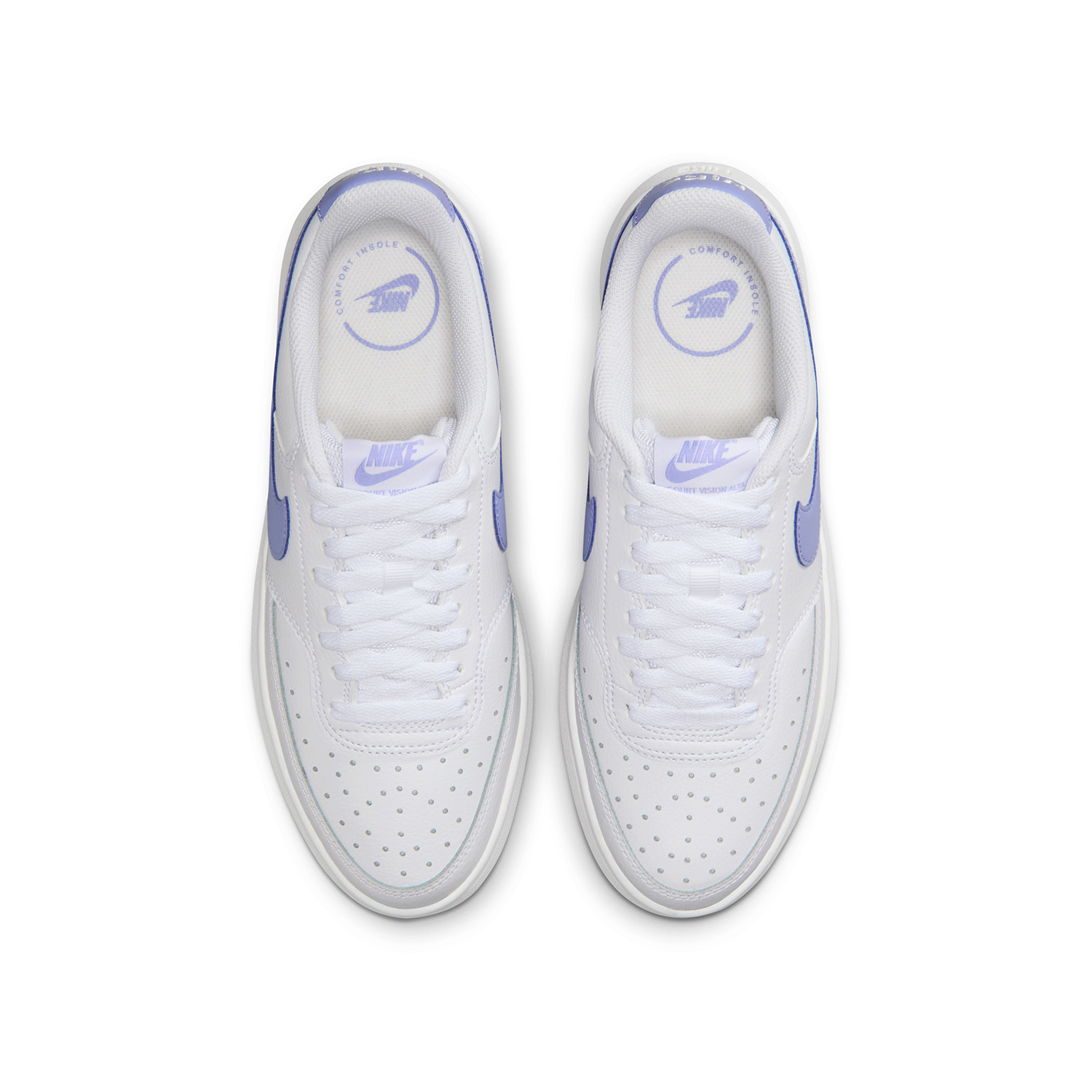 ZAPATILLAS NIKE W COURT V URBANO MUJER - 4