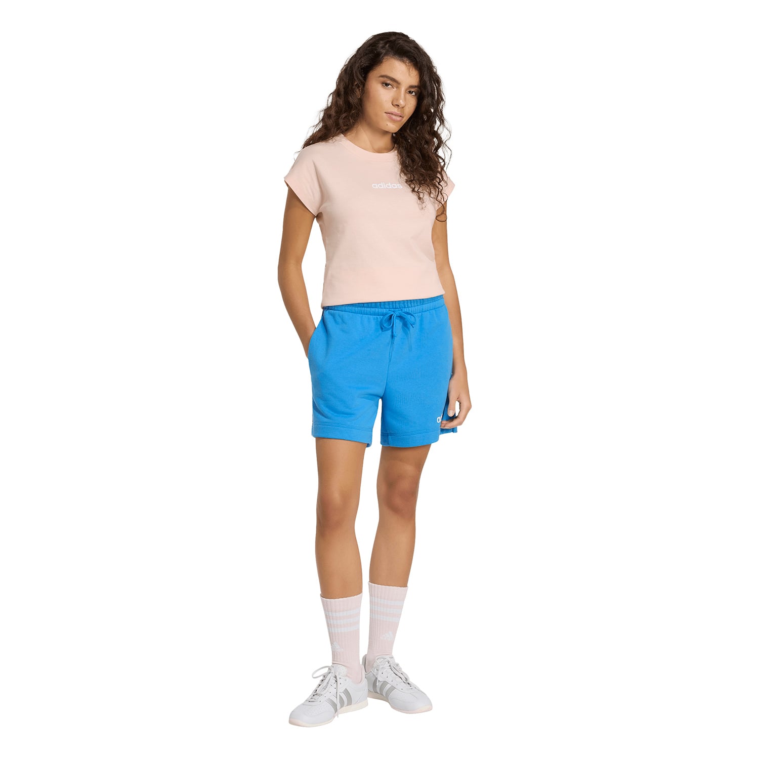 POLOS ADIDAS W LIN SJ T TRAINING MUJER - 4