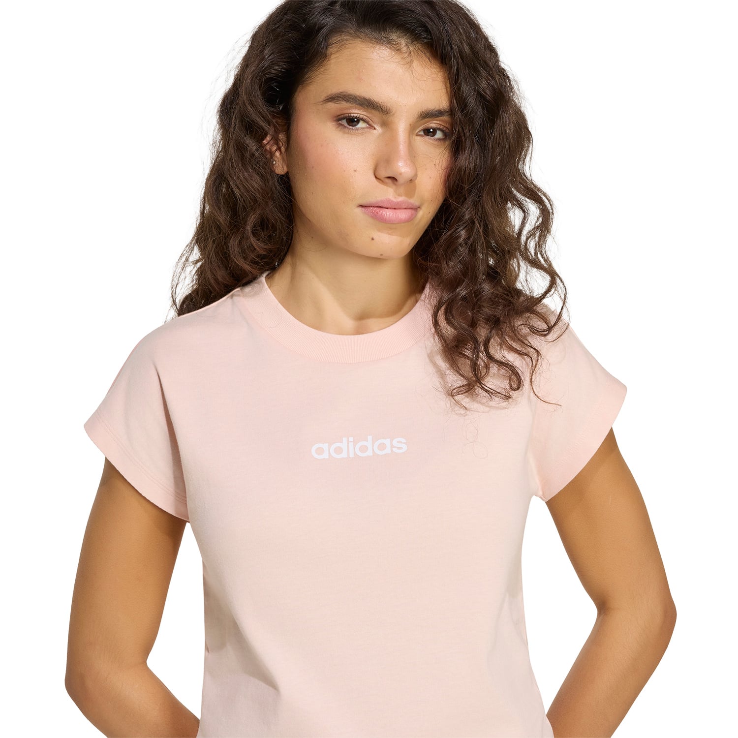 POLOS ADIDAS W LIN SJ T TRAINING MUJER - 5