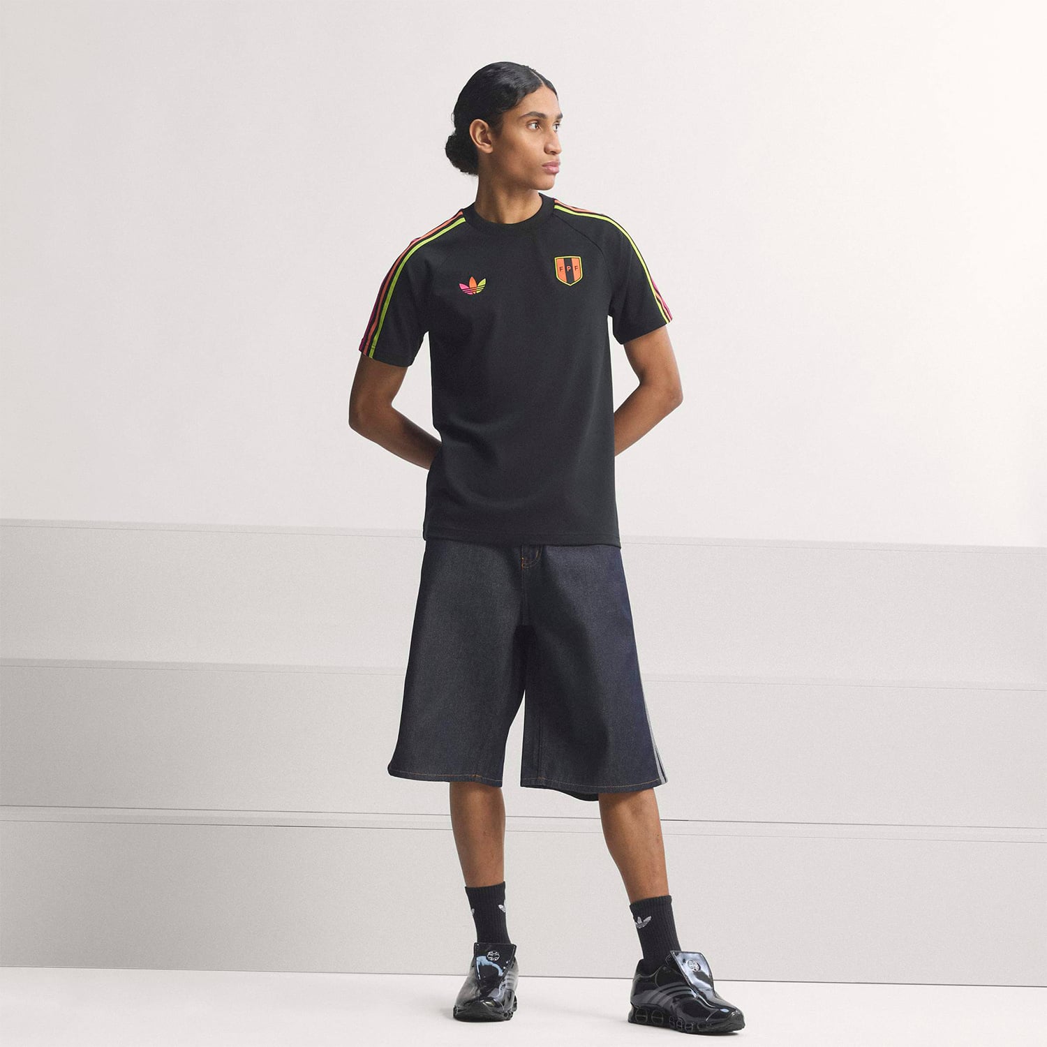 POLO SELECCIÓN PERÚ HOMBRE ADIDAS - 10