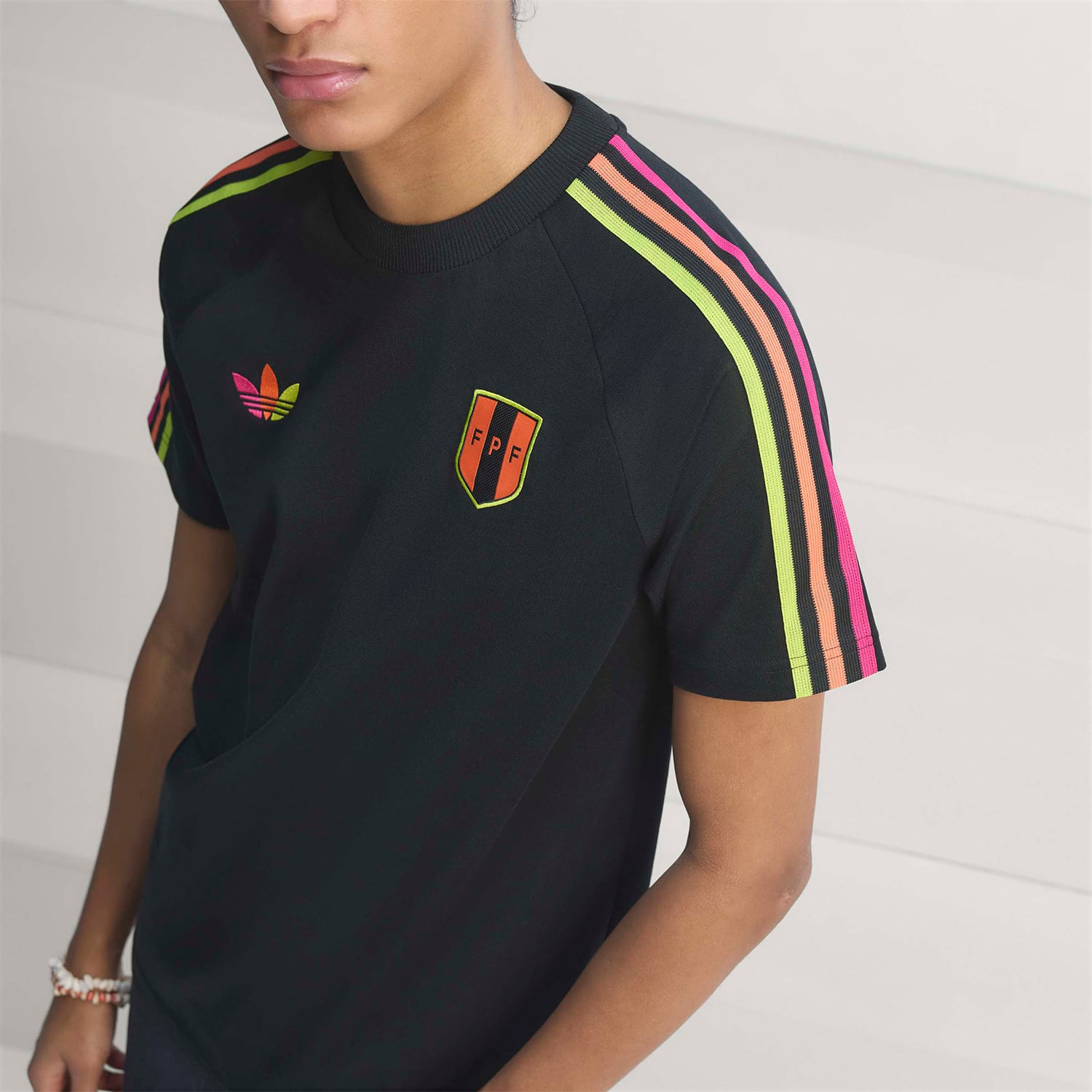 POLO SELECCIÓN PERÚ HOMBRE ADIDAS - 3