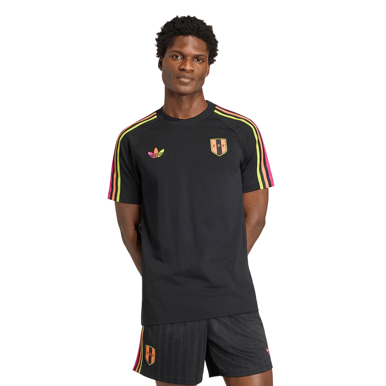 POLO SELECCIÓN PERÚ HOMBRE ADIDAS - 5