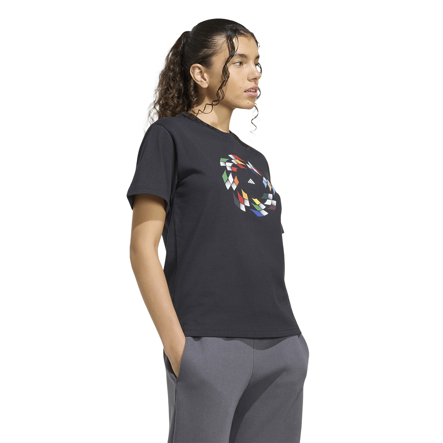 POLOS ADIDAS HOT Q2 TRAINING MUJER - 2