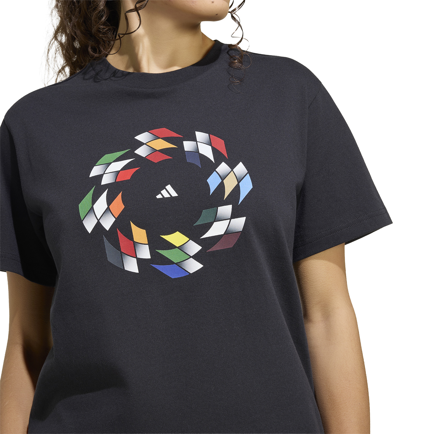 POLOS ADIDAS HOT Q2 TRAINING MUJER - 5
