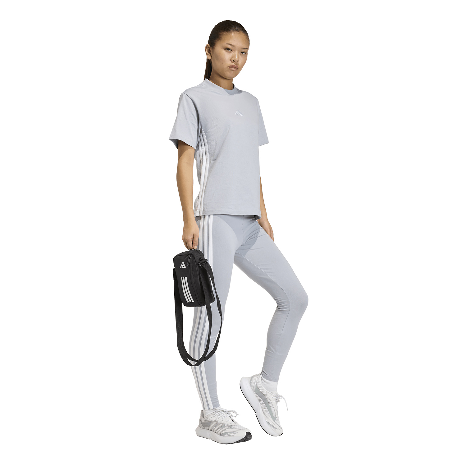 POLOS ADIDAS W 3S SJ T TRAINING MUJER - 4