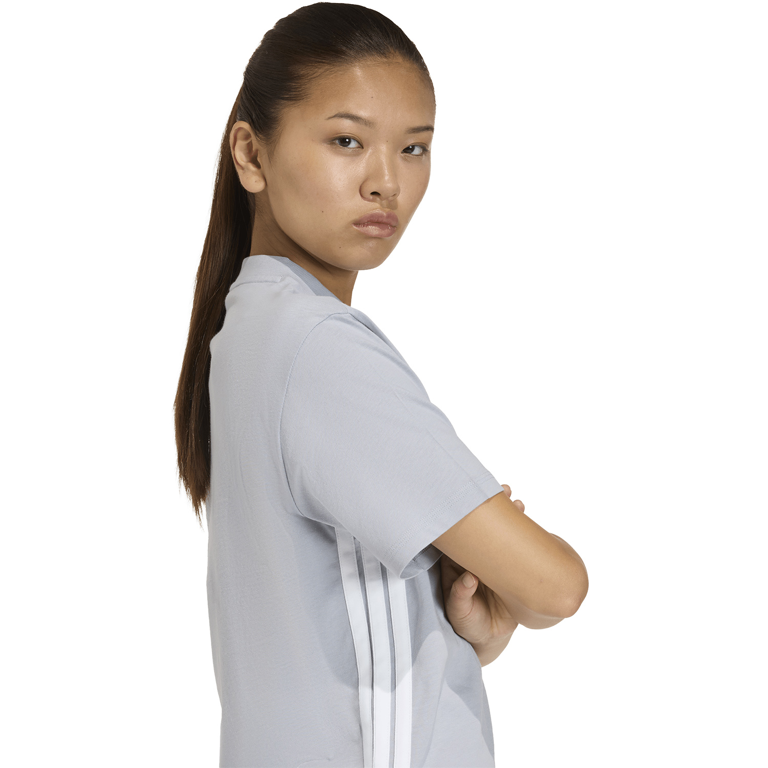 POLOS ADIDAS W 3S SJ T TRAINING MUJER - 6