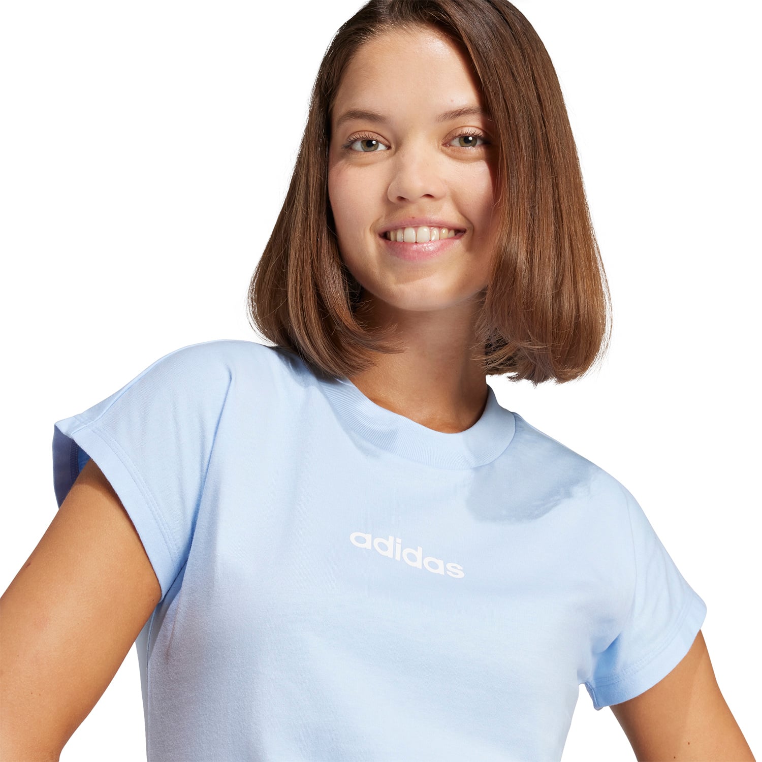 POLOS ADIDAS W LIN SJ T TRAINING MUJER - 5